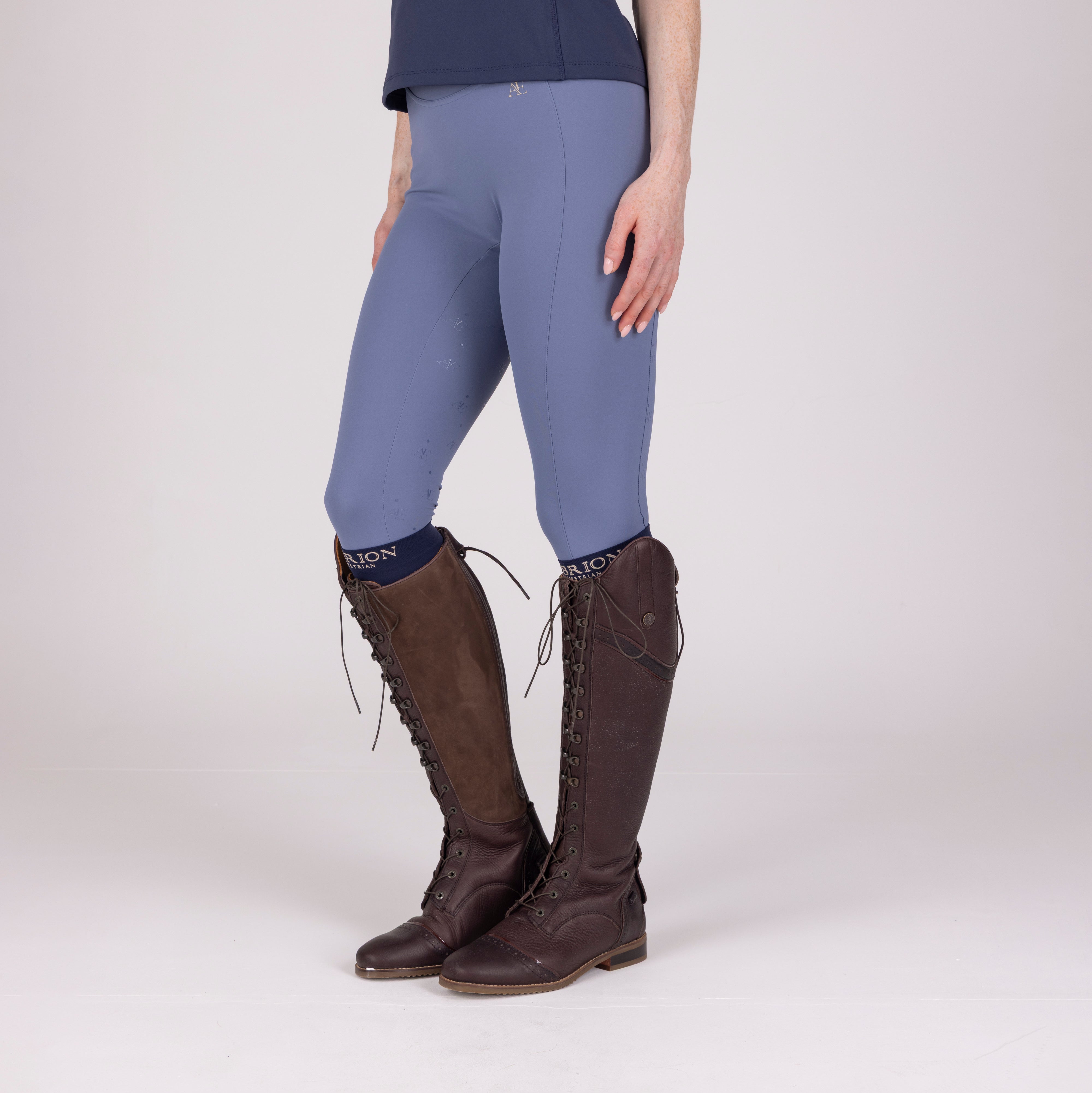 Aubrion Equestrian Riding Tights