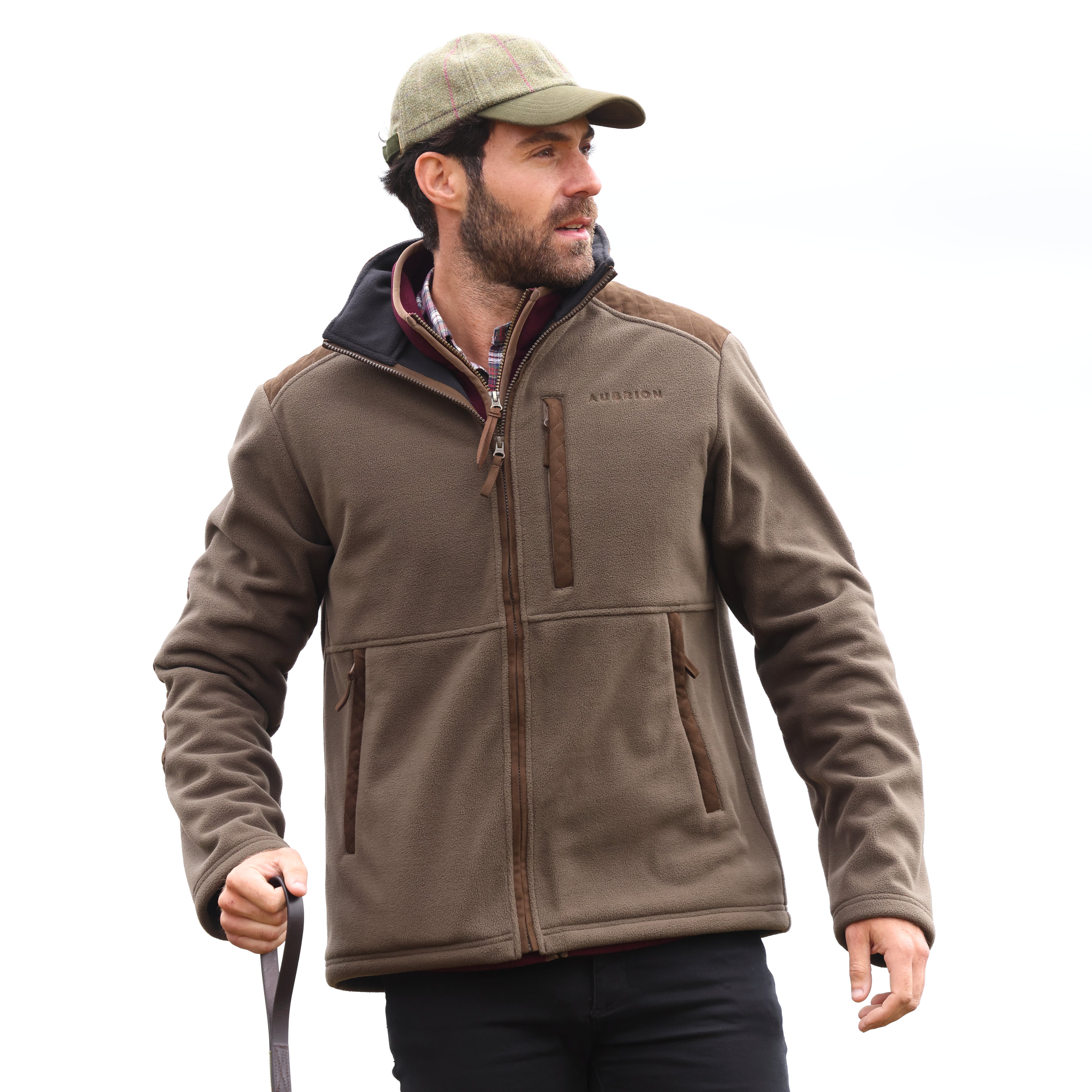 Aubrion Heritage Full Zip Fleece - Unisex