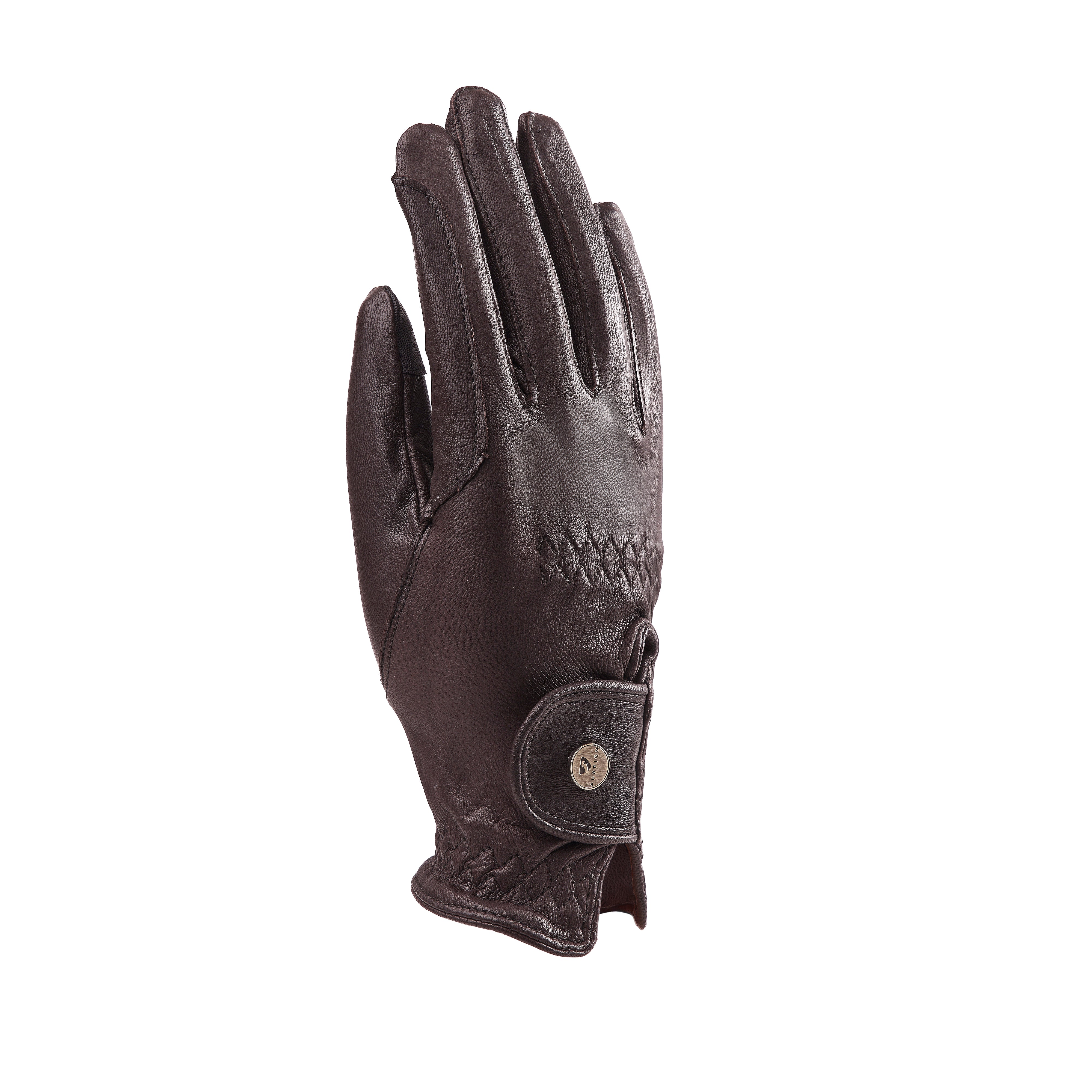 Aubrion Estade Riding Gloves - Childs