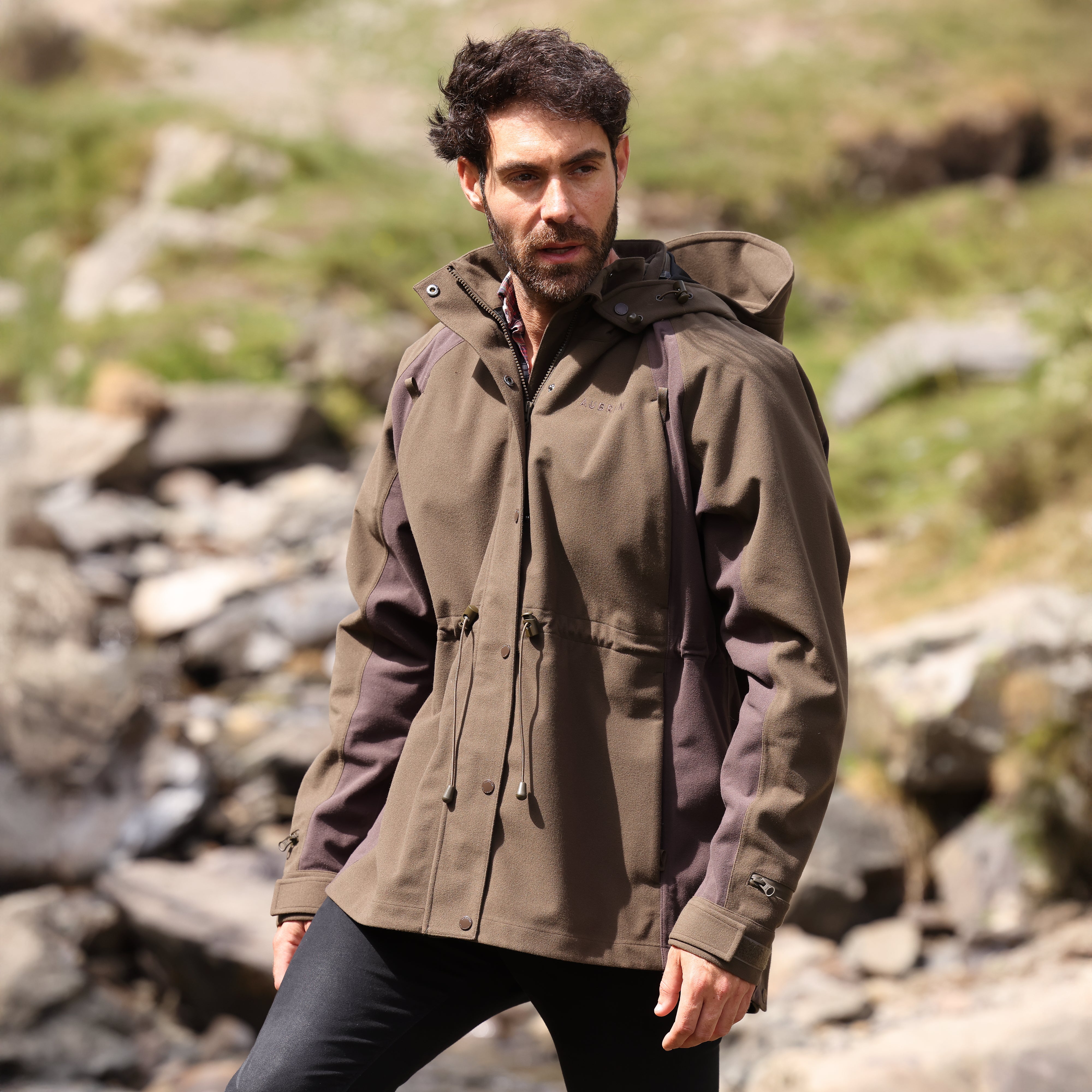 Aubrion Heritage Full Zip Jacket - Unisex