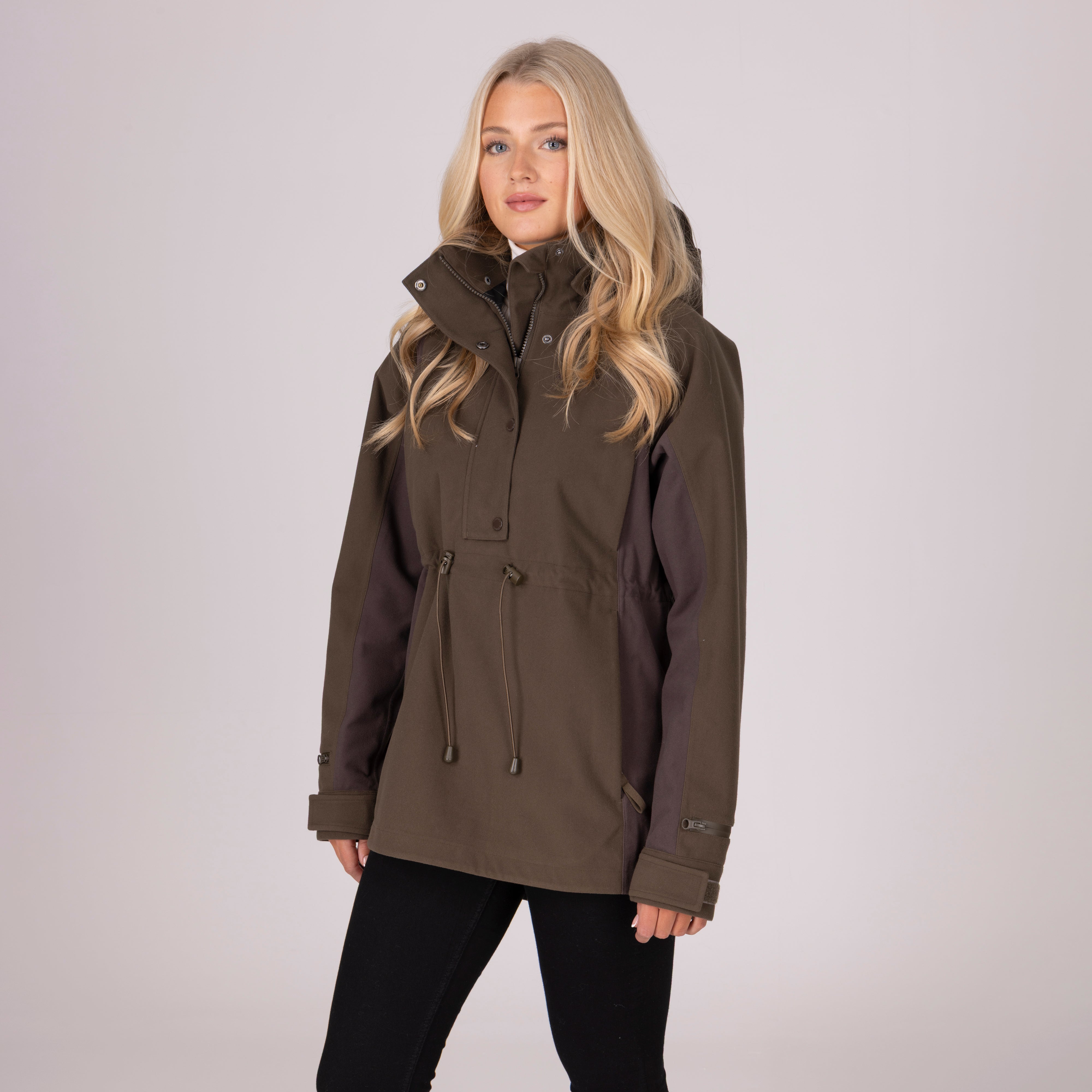 Aubrion Heritage Quarter Zip Jacket - Unisex