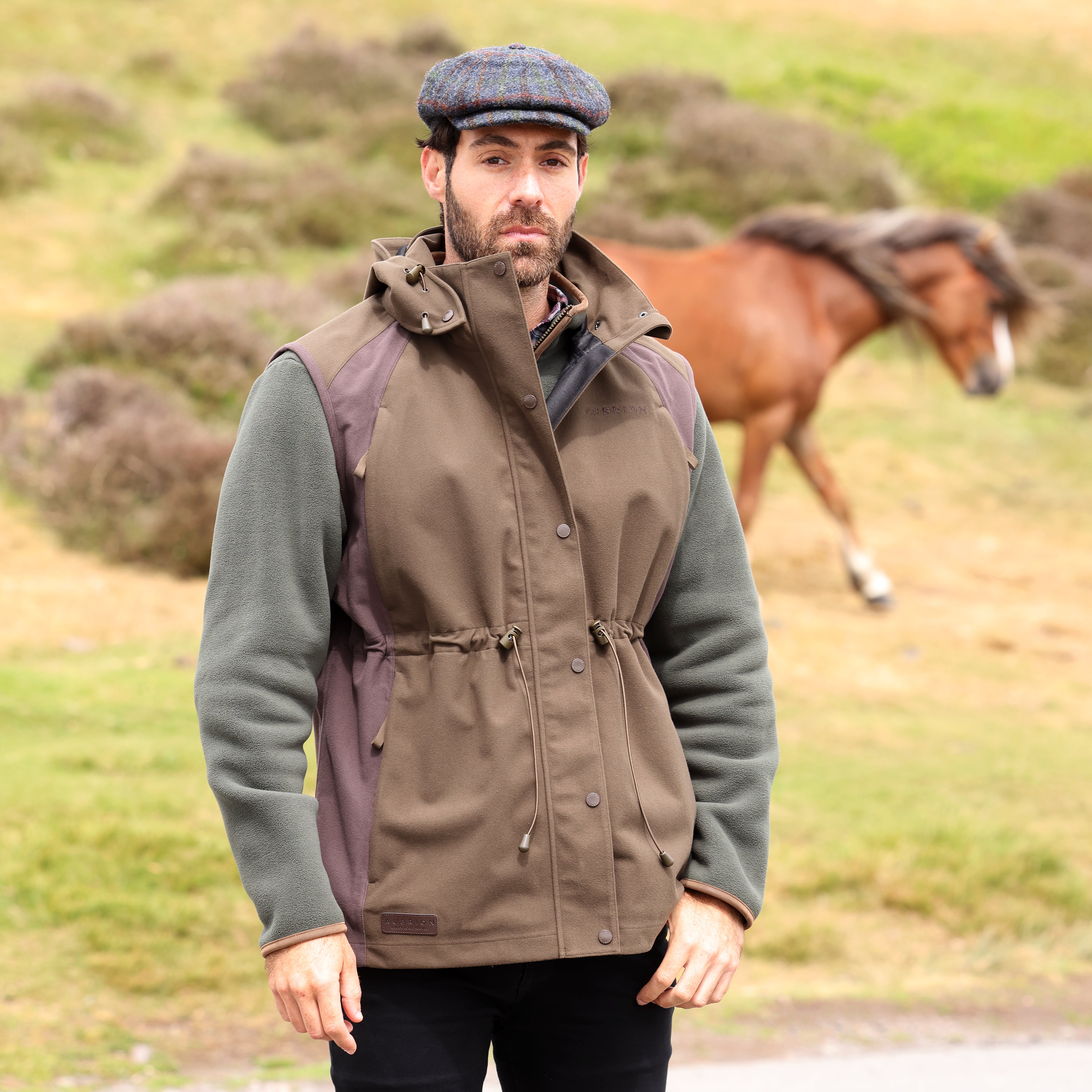 Aubrion Heritage Gilet - Unisex