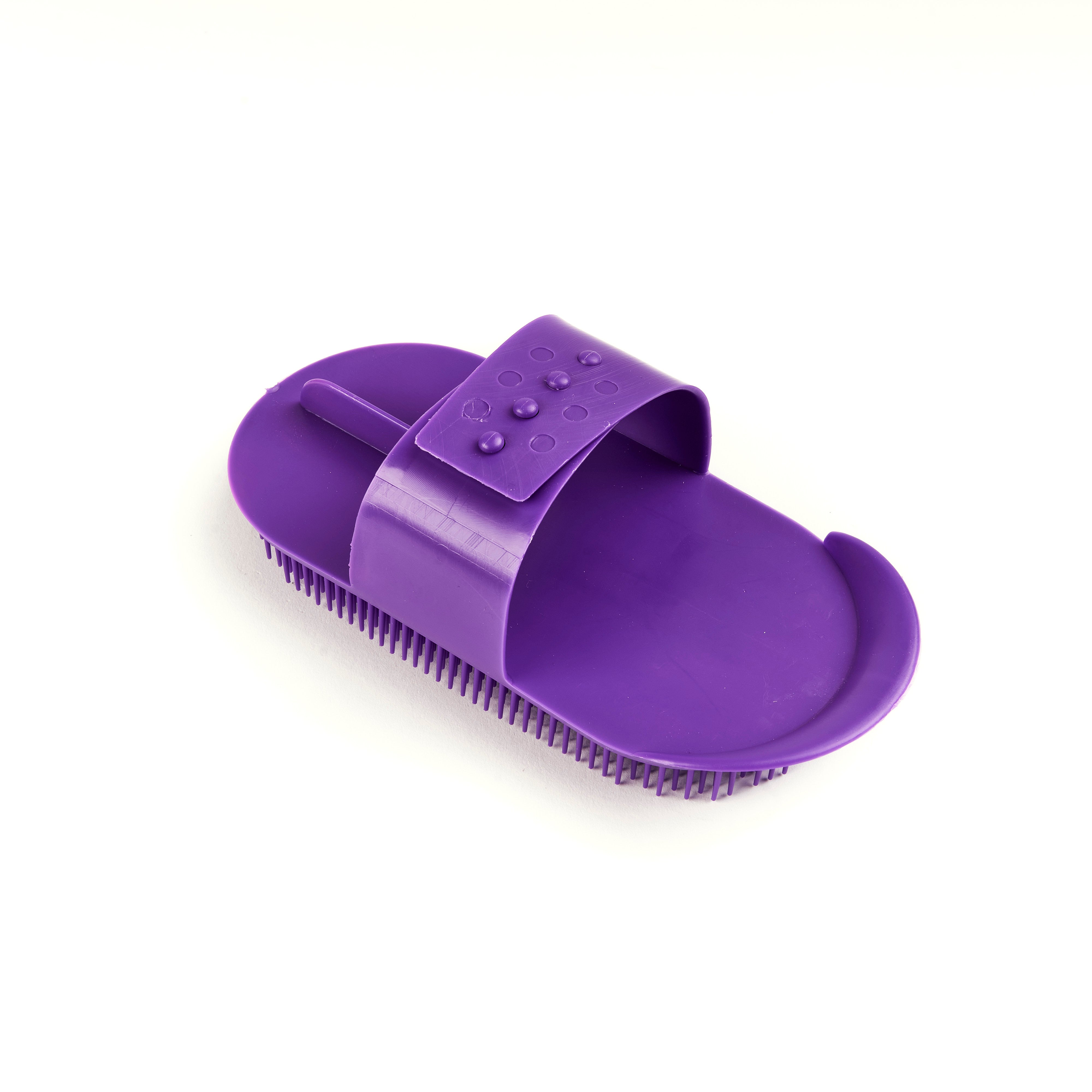 Plastic Curry Comb