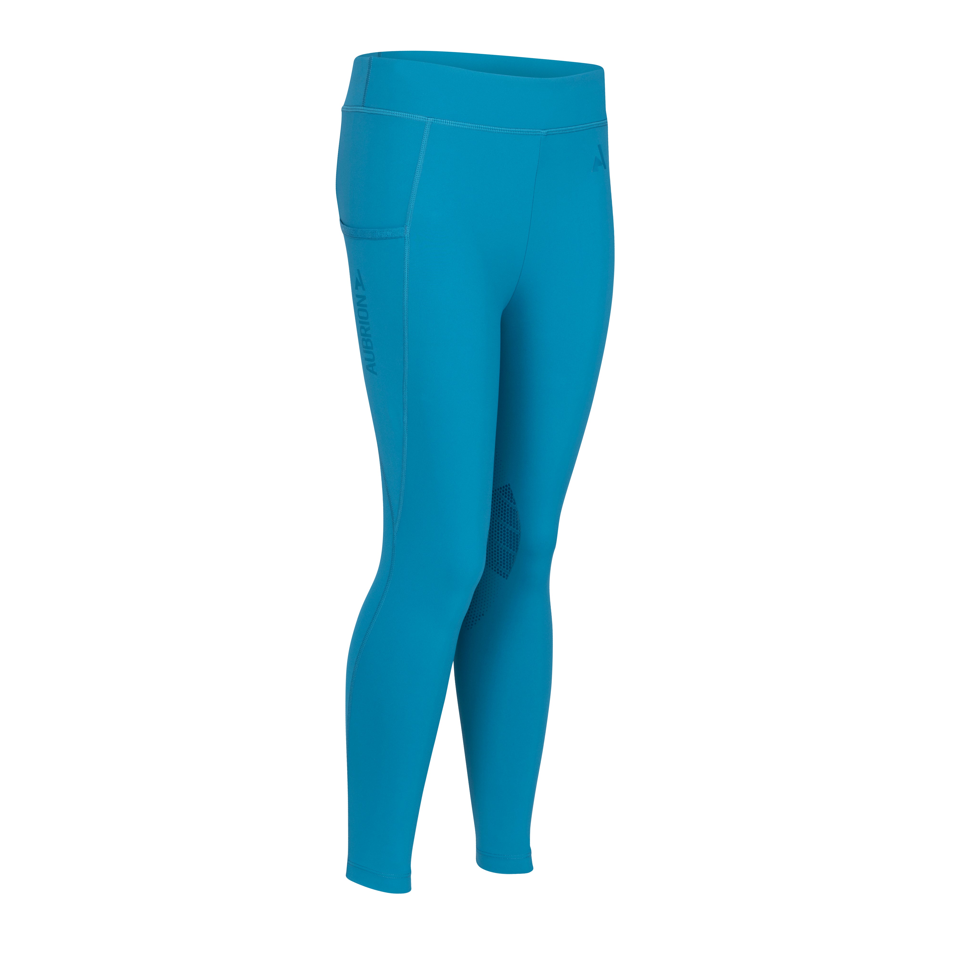 Aubrion React Rhythm Riding Tights - Young Rider