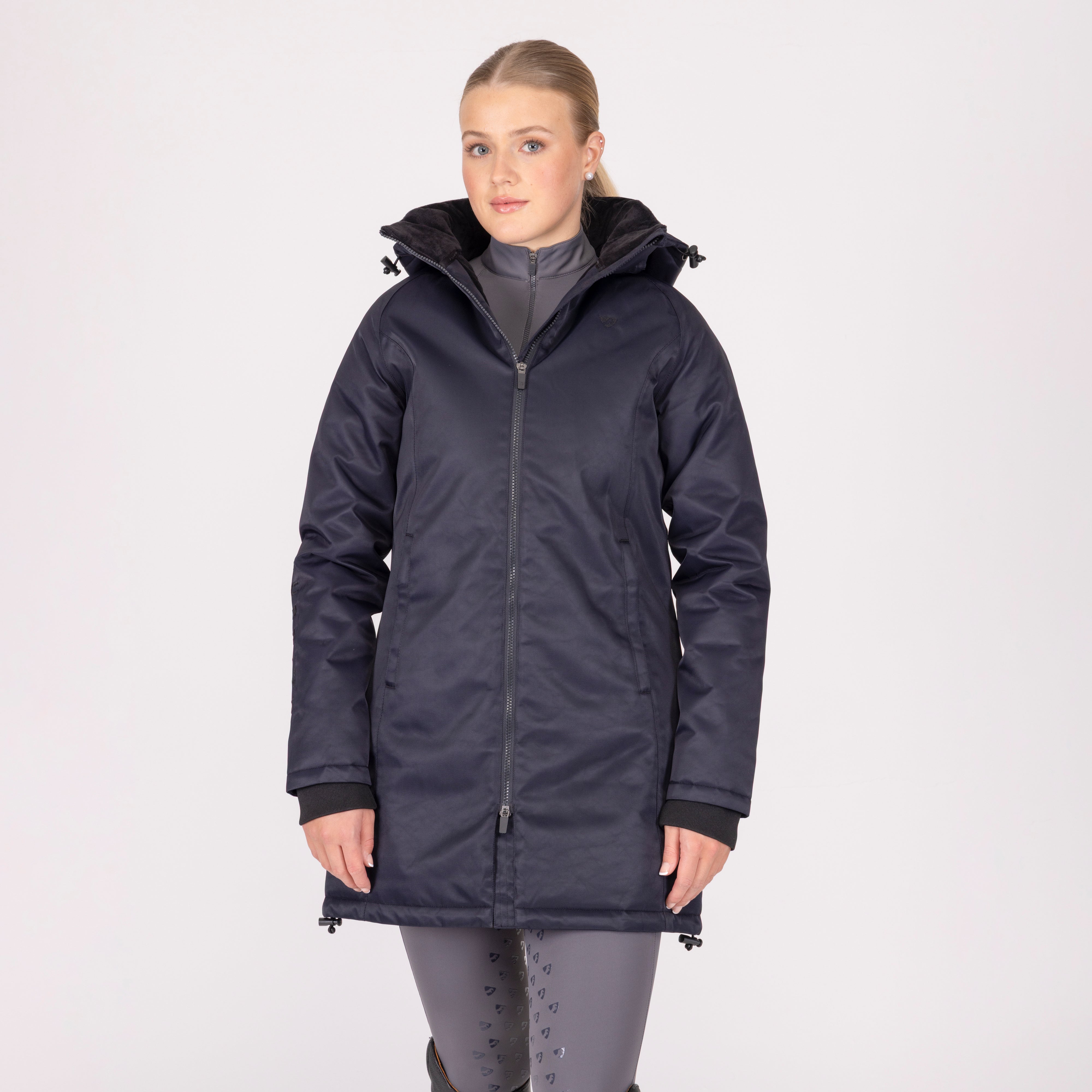 10846 - Aubrion Eltar Mid Length Waterproof Coat