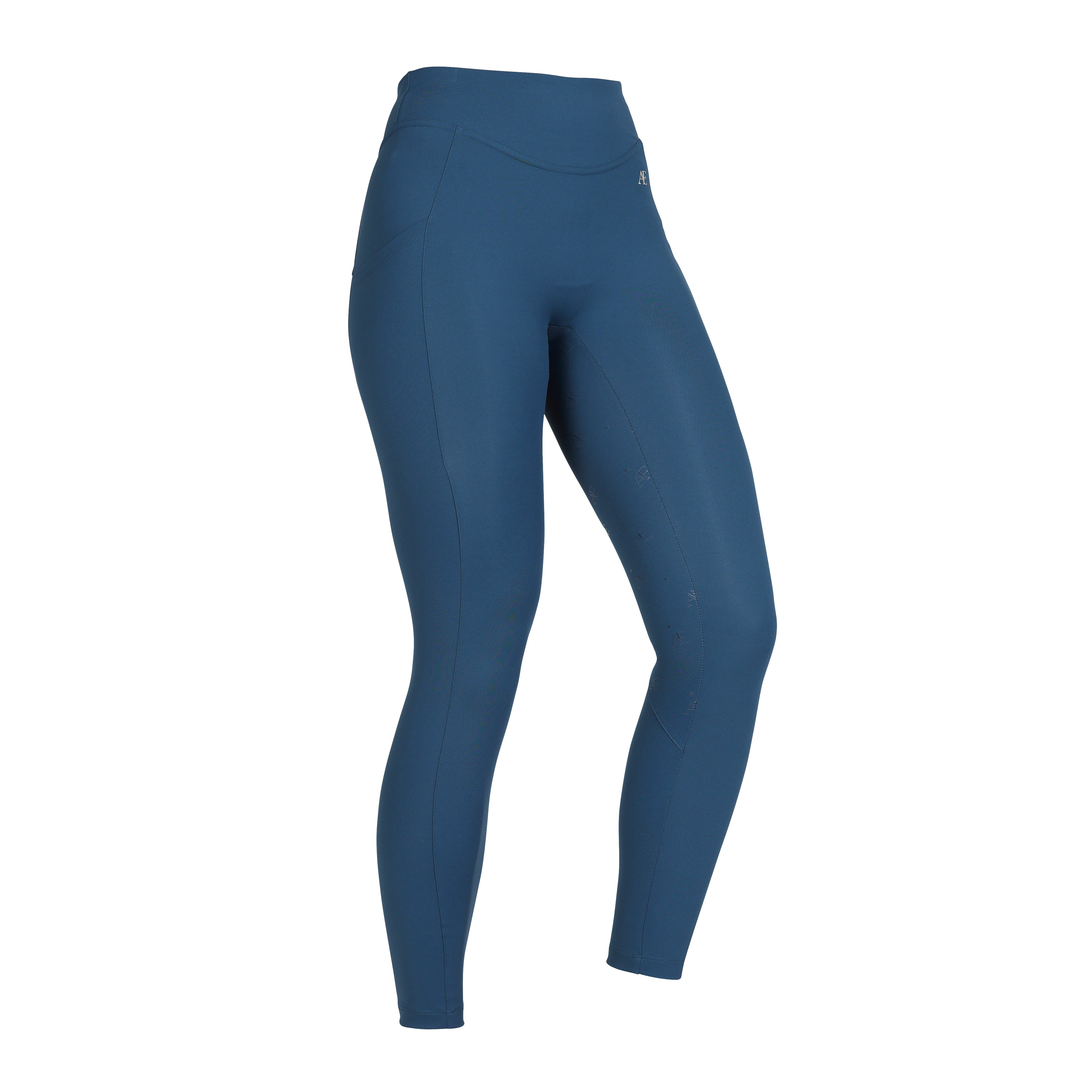 10851 - Aubrion Equestrian Winter Riding Tights
