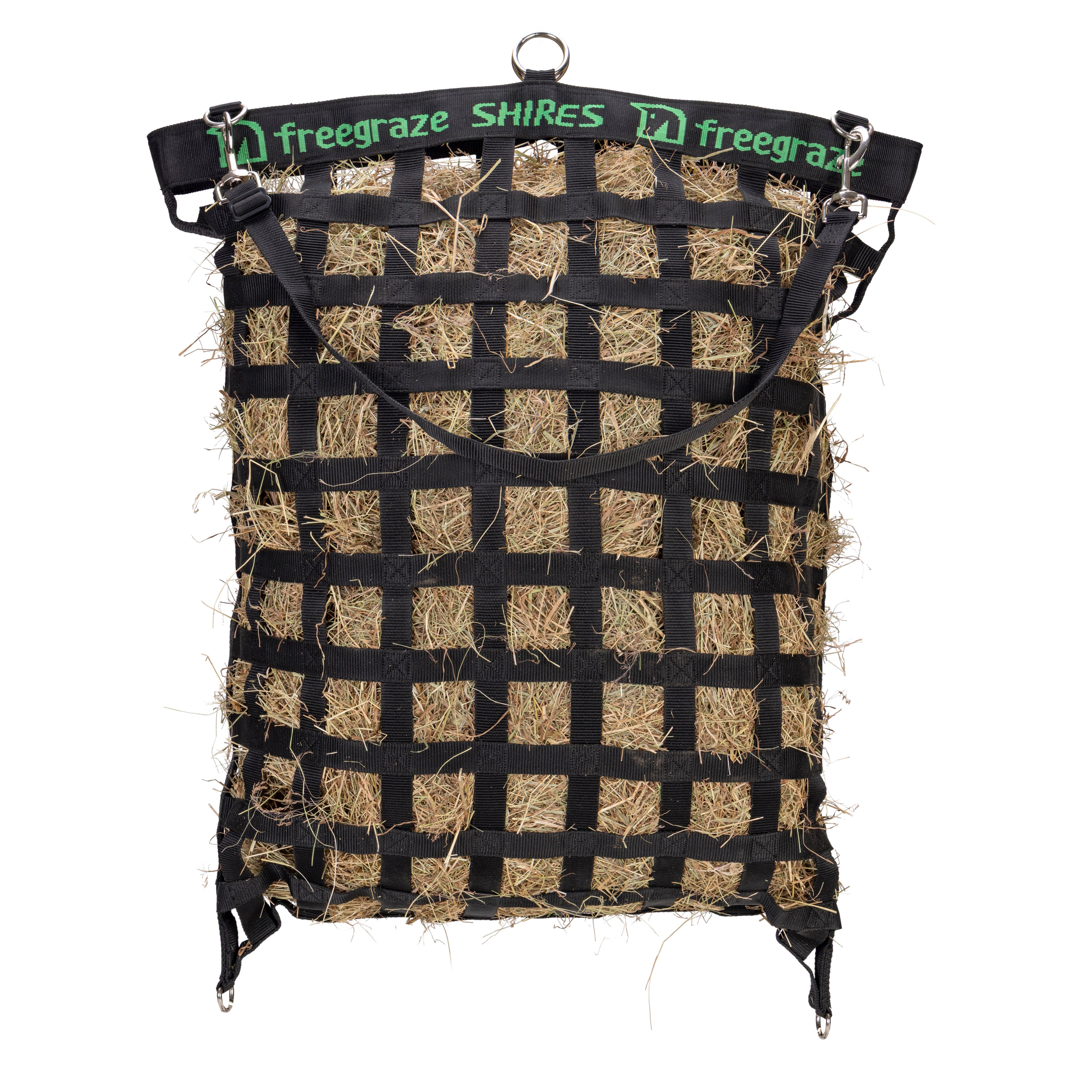 FreeGraze Slow Feed Web Hay Bag