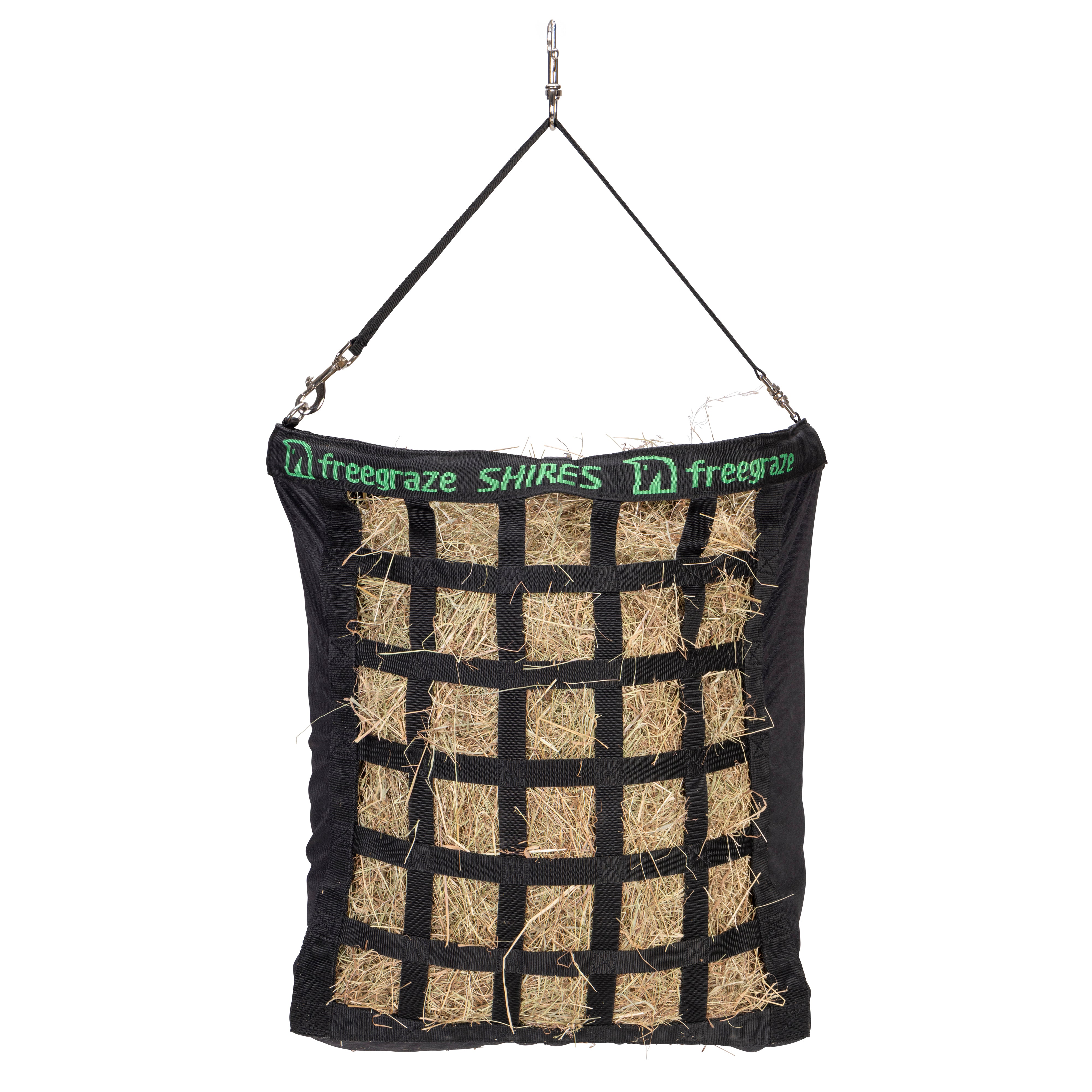FreeGraze Deluxe Web Front Hay Bag