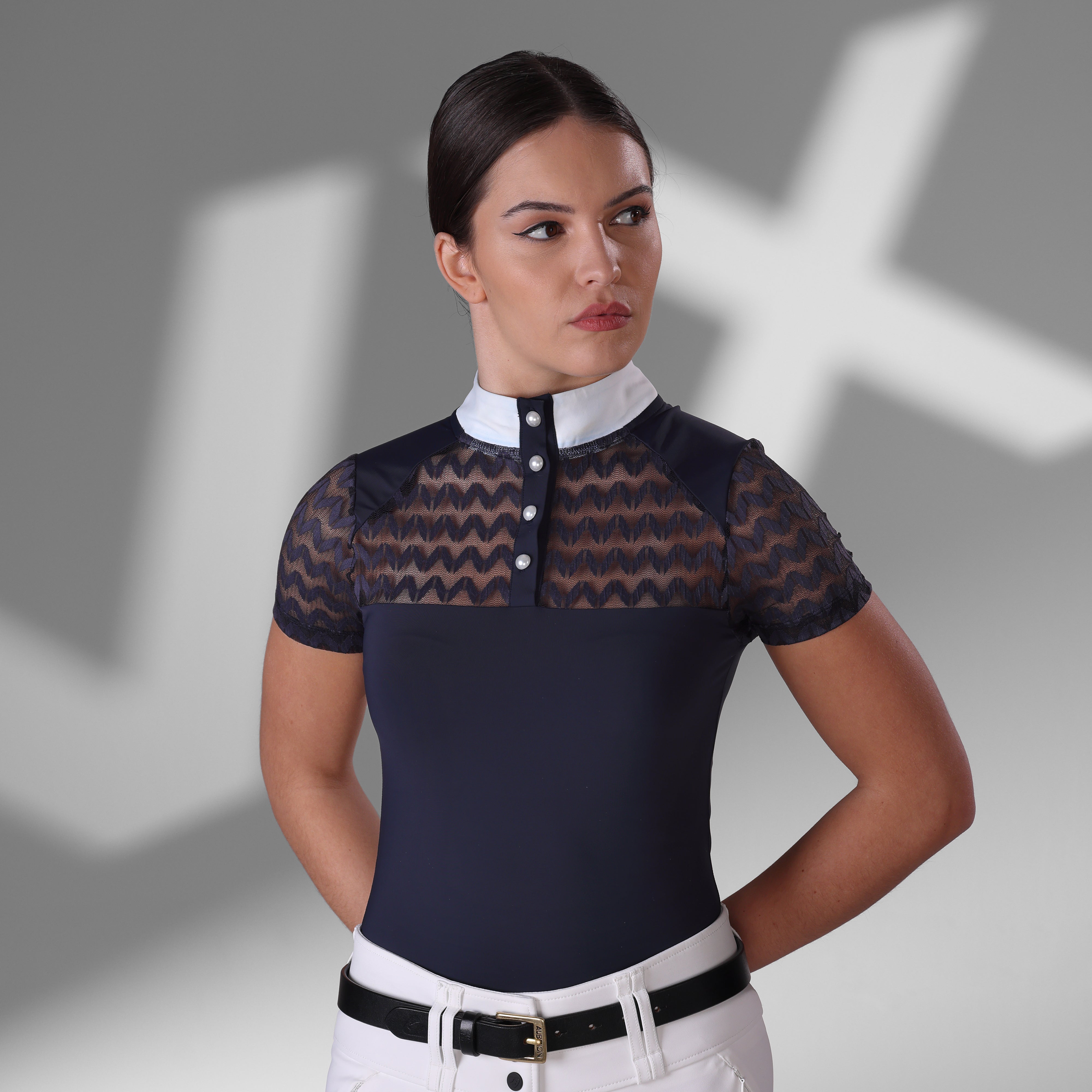 Aubrion Optima VX Show Shirt