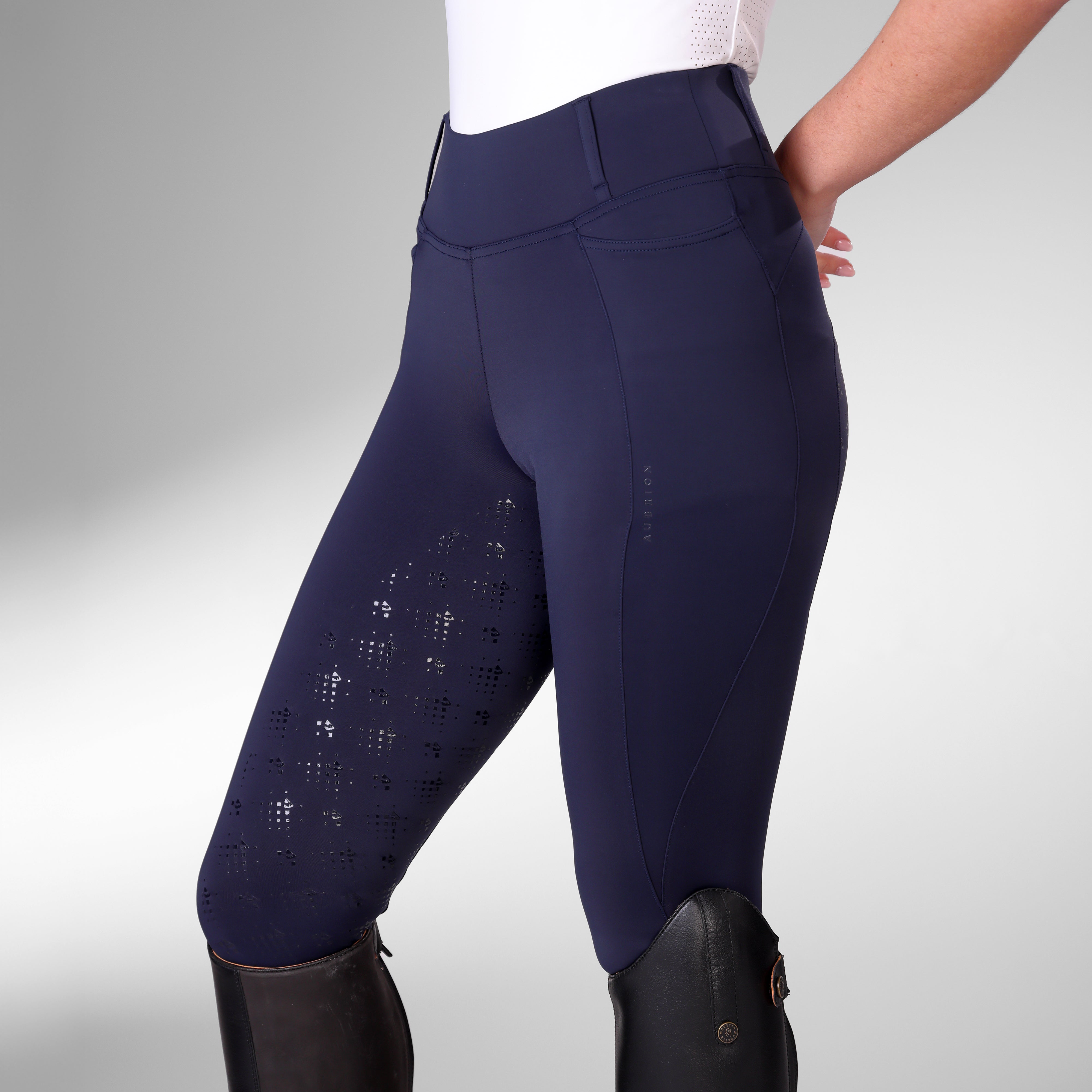 Aubrion Optima PX Riding Tights
