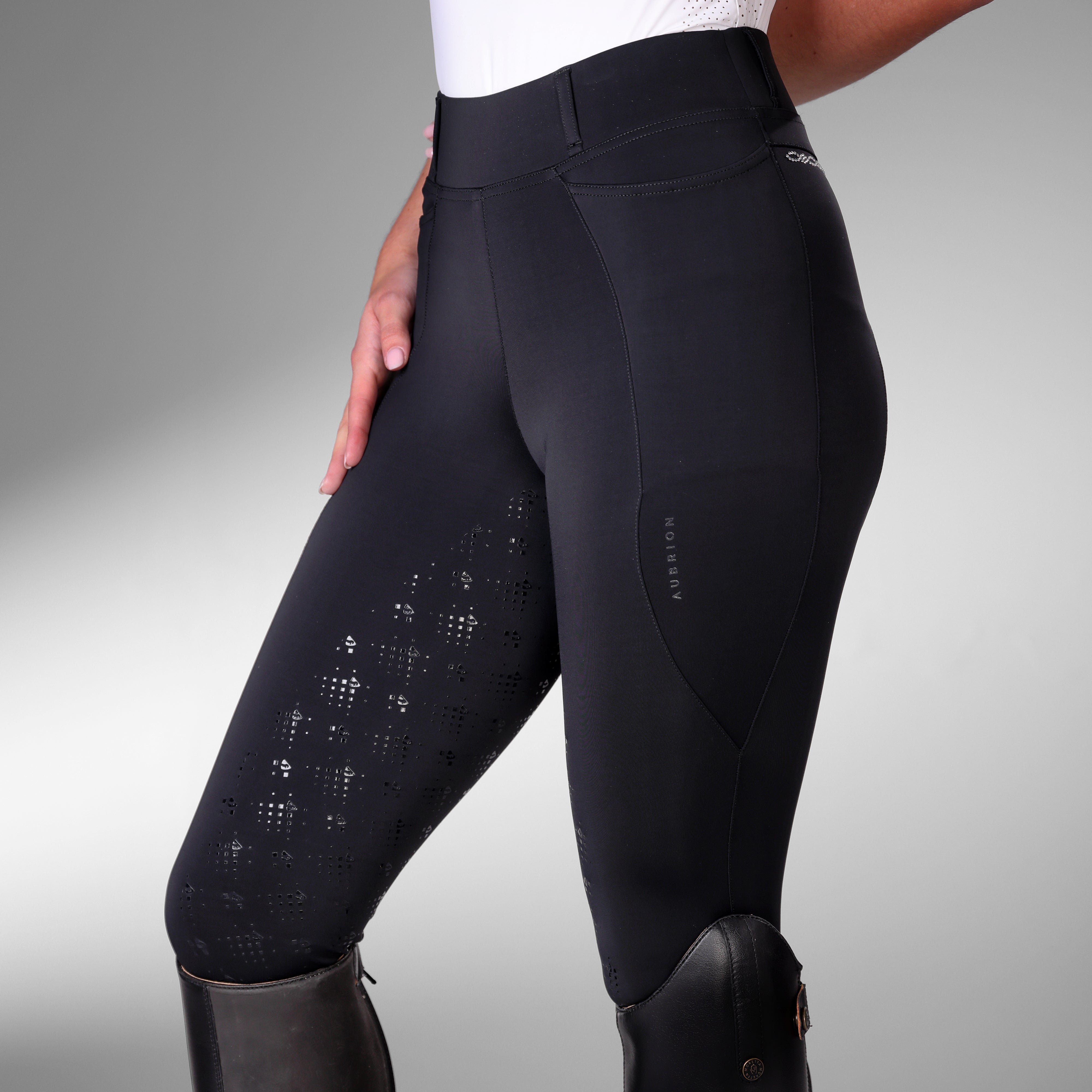Aubrion Optima LX Riding Tights