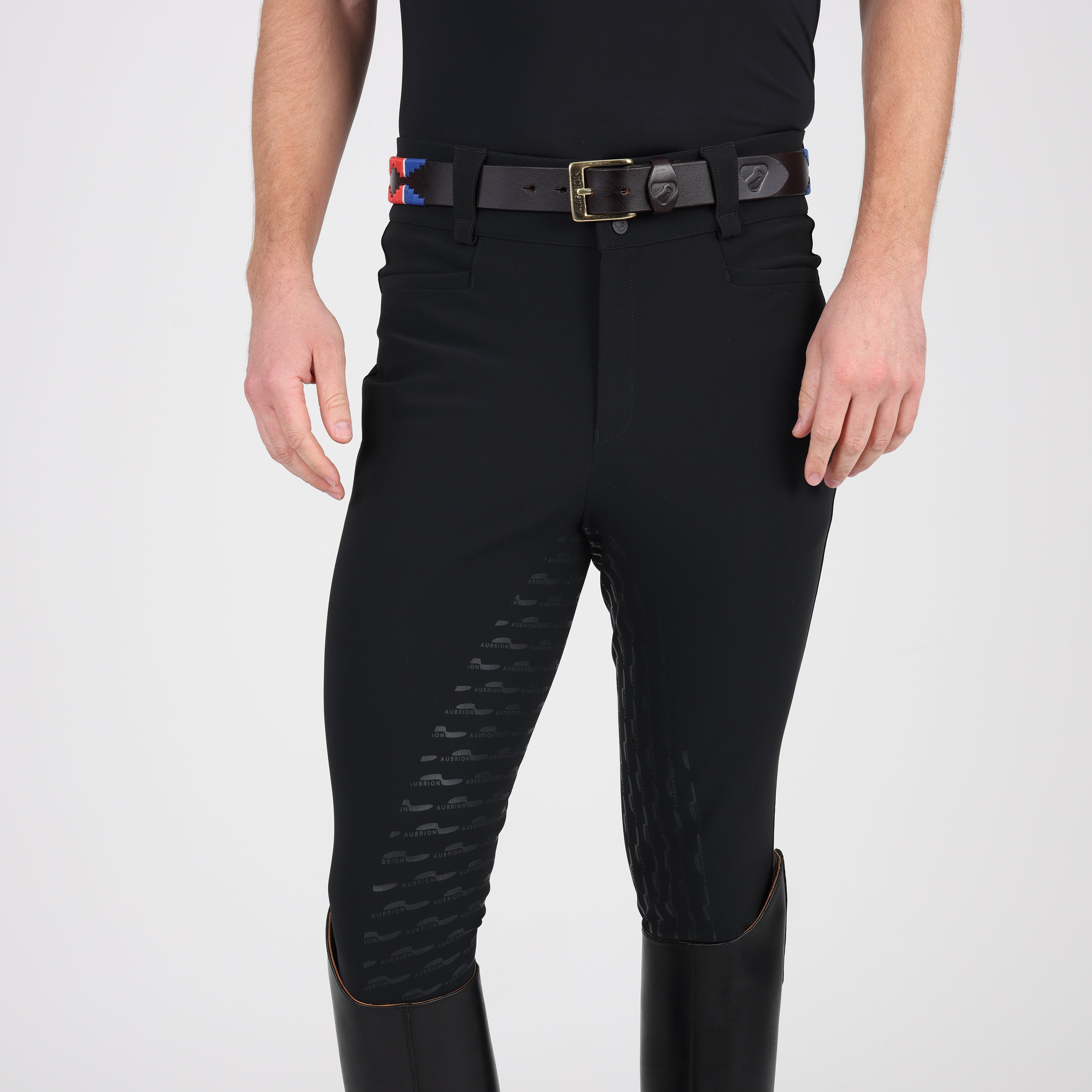 Aubrion Optima MX-FG Breeches - Mens