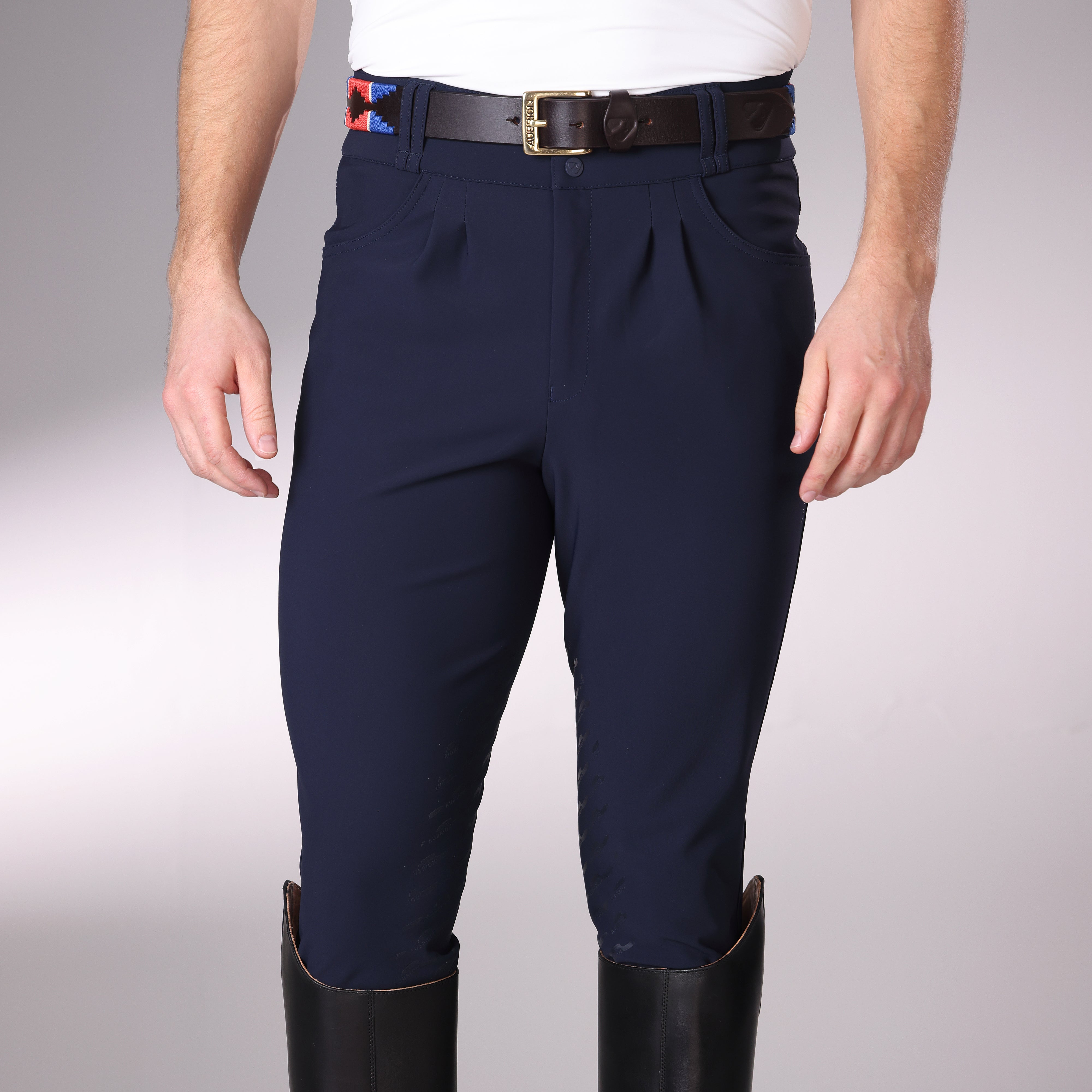 Aubrion Optima MX-LG Breeches - Mens