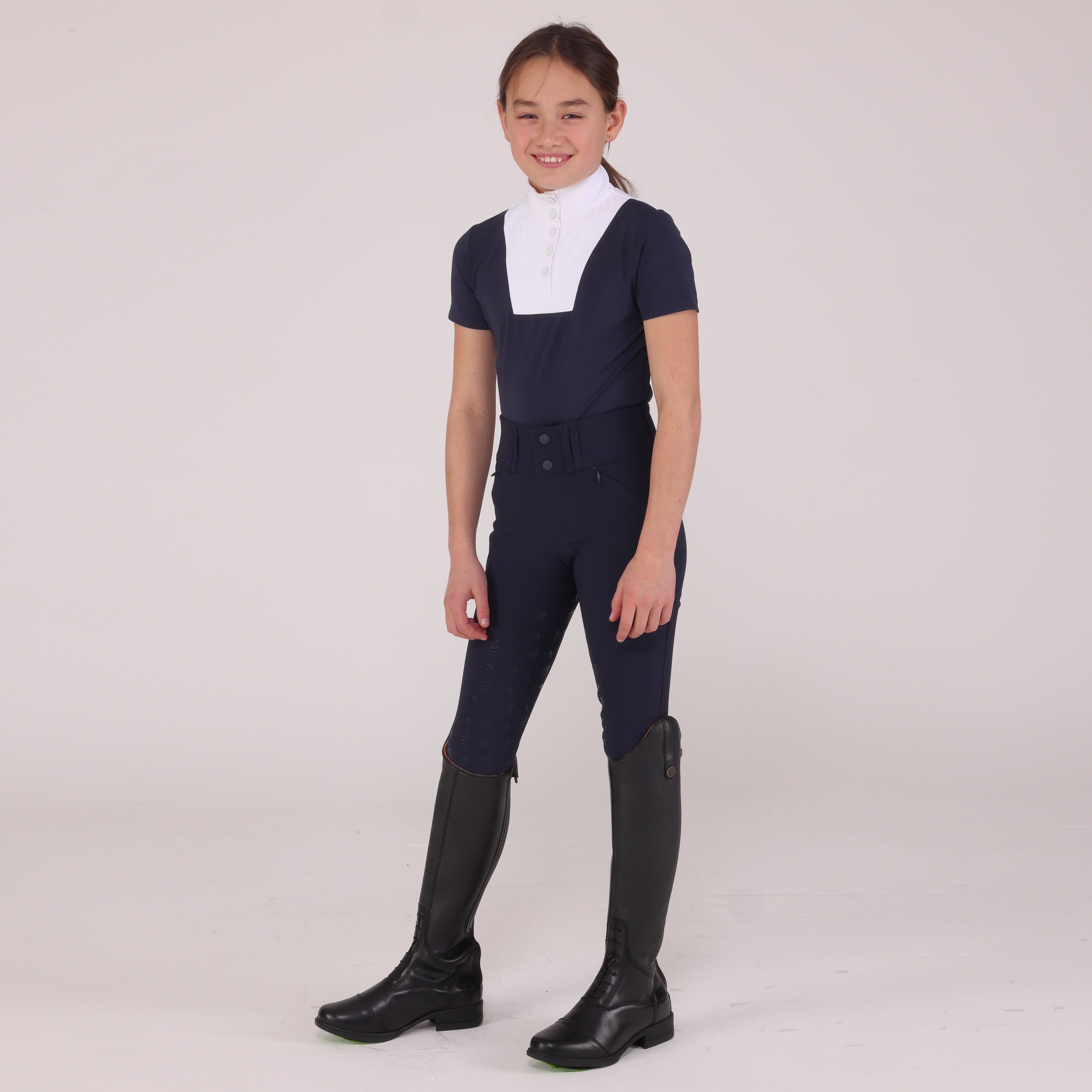 Aubrion Optima MX Breeches - Young Rider