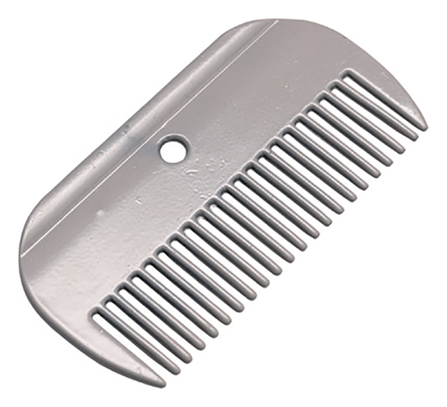 EZI-GROOM Aluminium Comb - Large