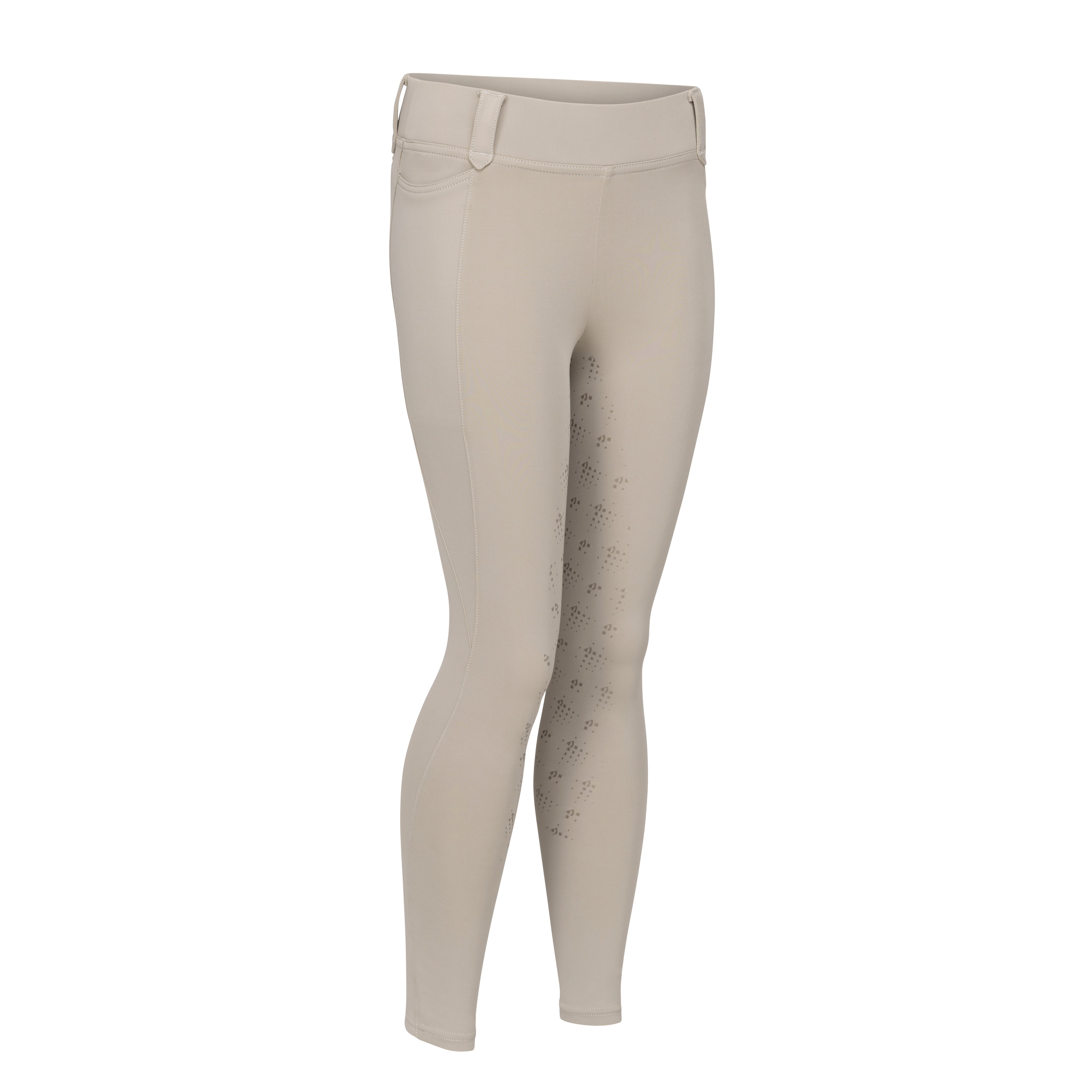 Aubrion Optima MX Riding Tights - Young Rider