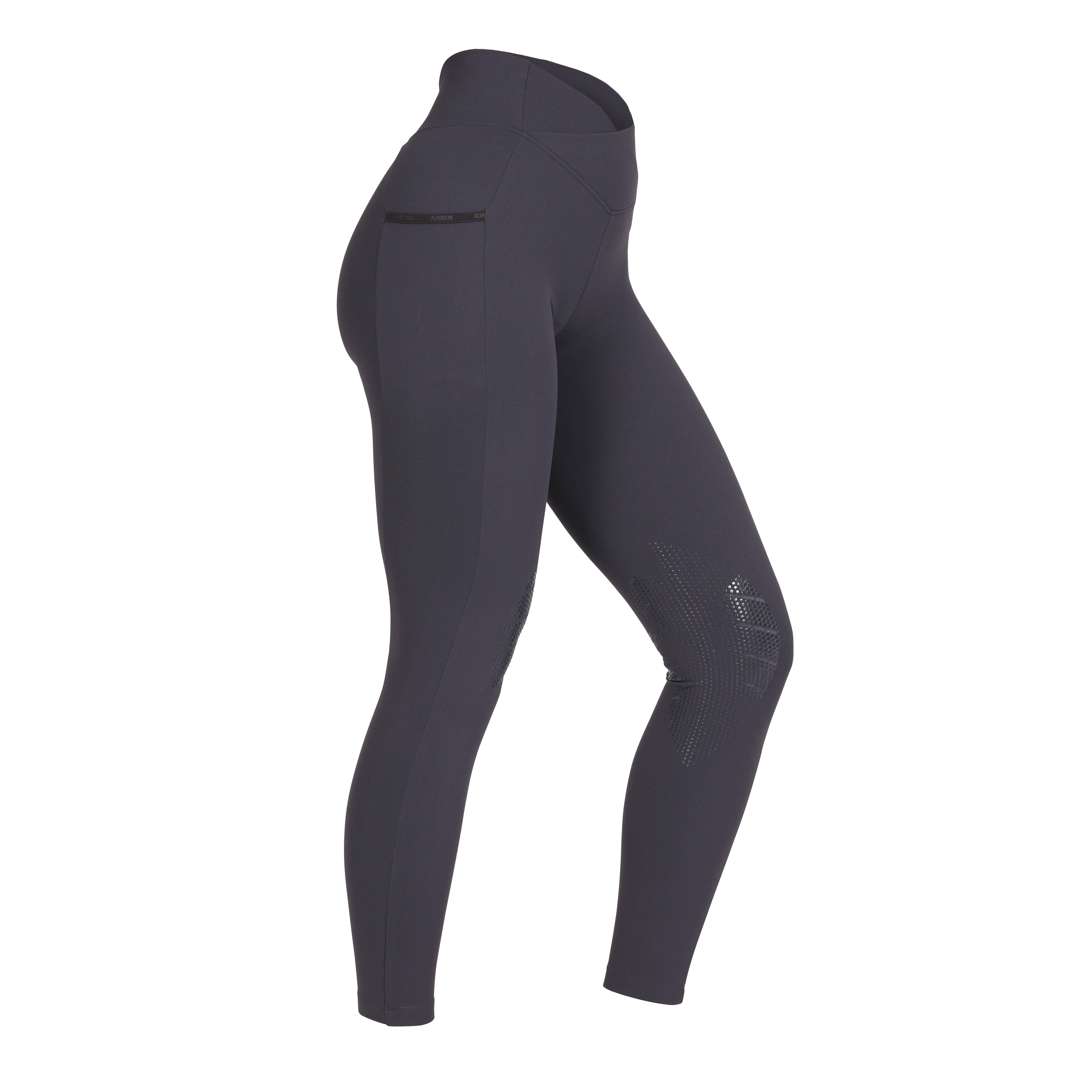 10934 - Aubrion React Crossover Riding Tights
