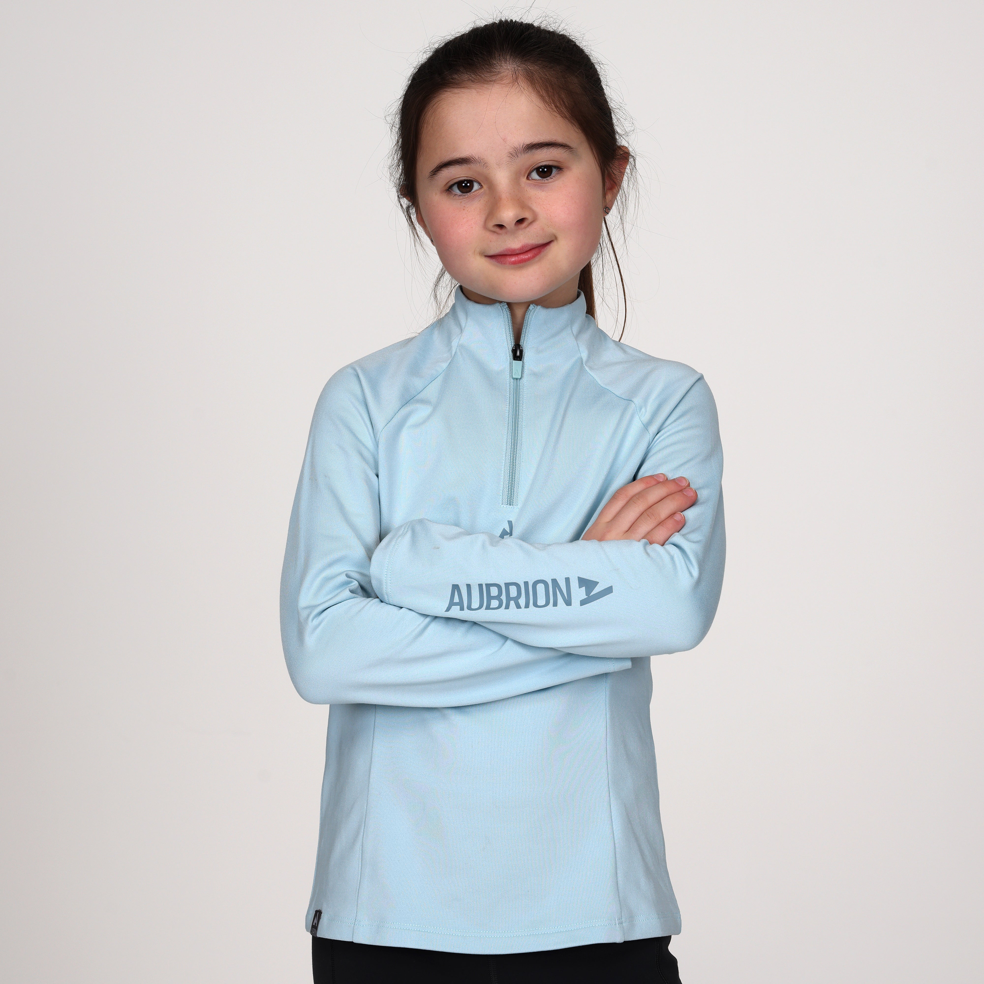 10942 - Aubrion React Winter Base Layer - Young Rider