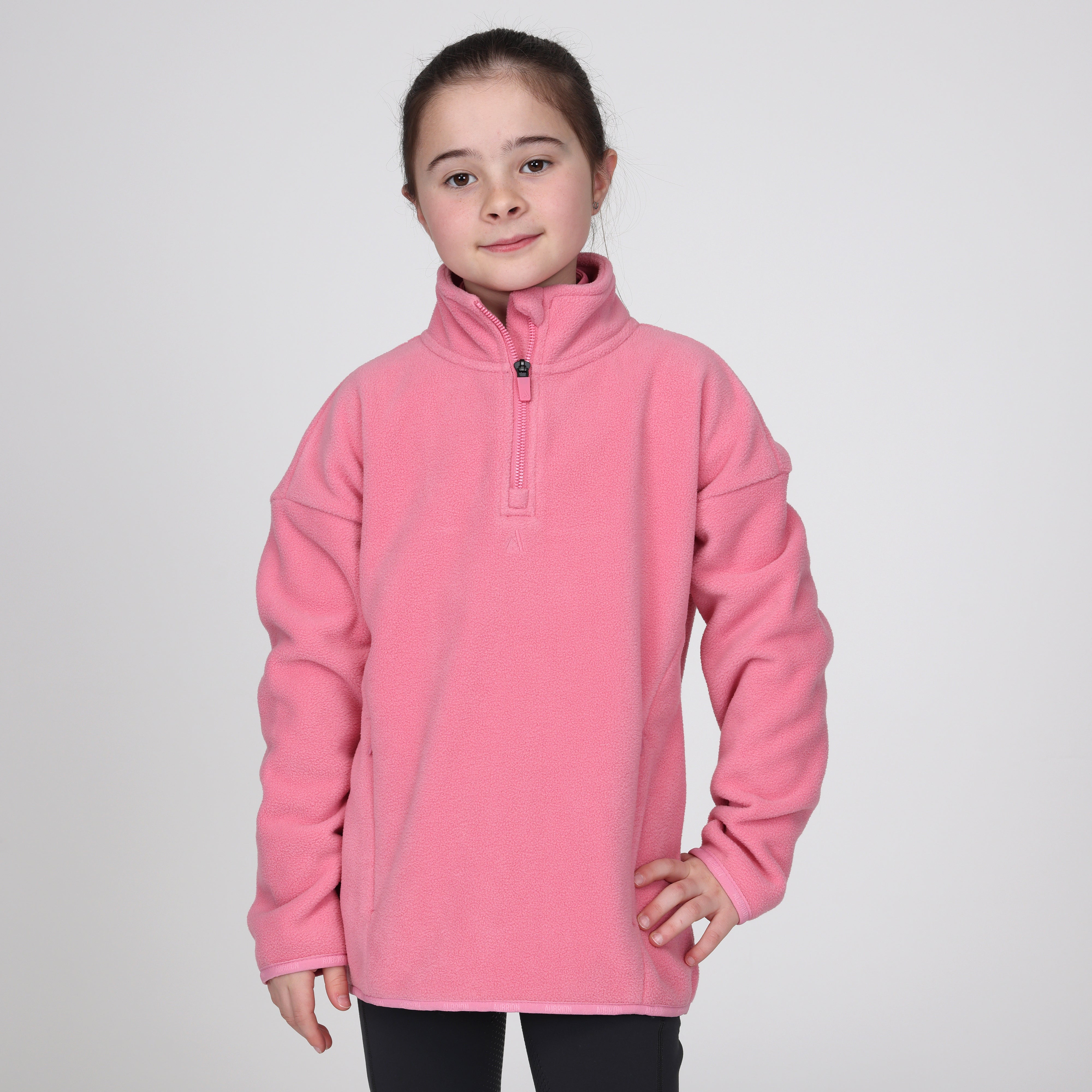 10943 - Aubrion React Winter Fleece- Young Rider