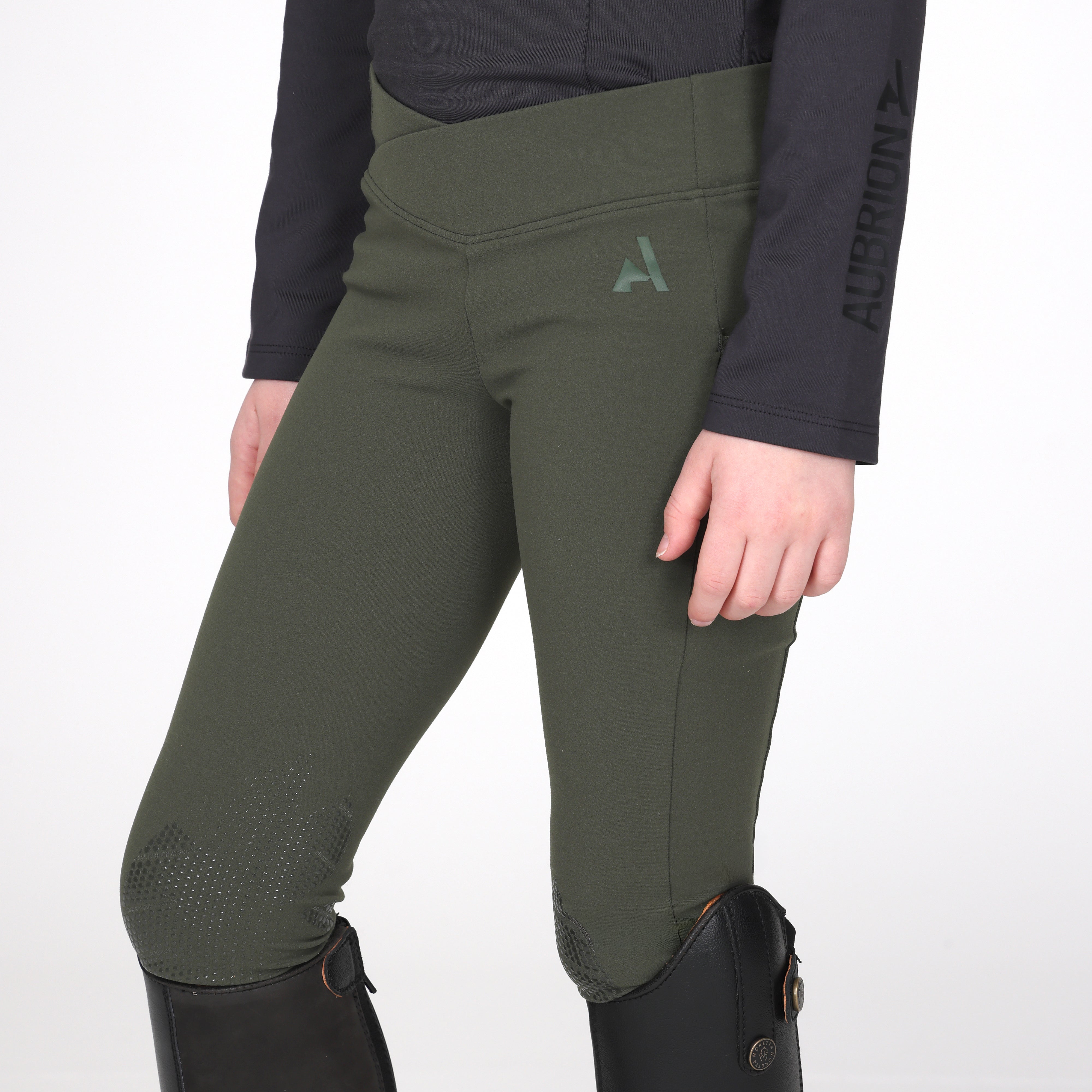Aubrion React Crossover Riding Tight