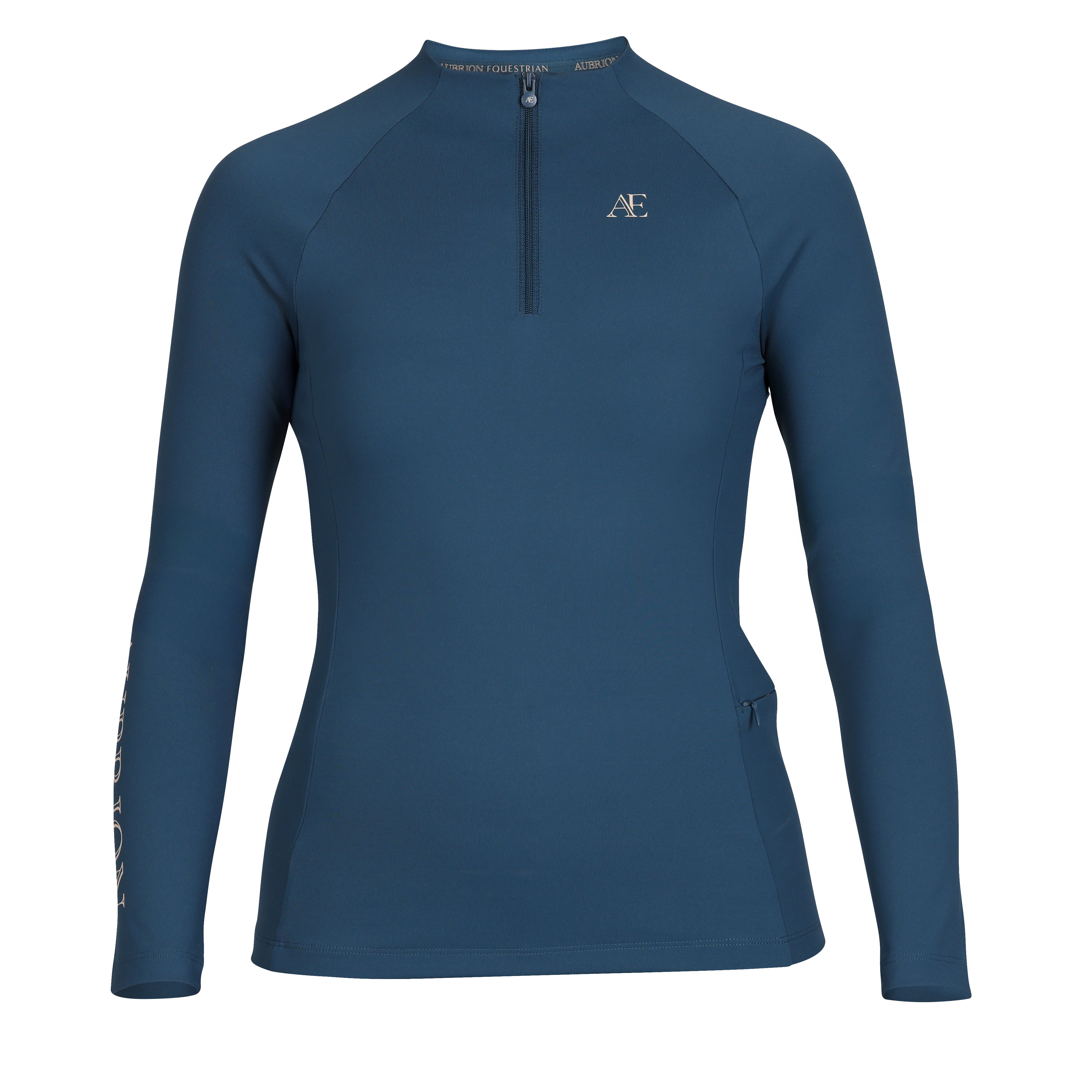 10950 - Aubrion Equestrian Winter Long Sleeve Base Layer