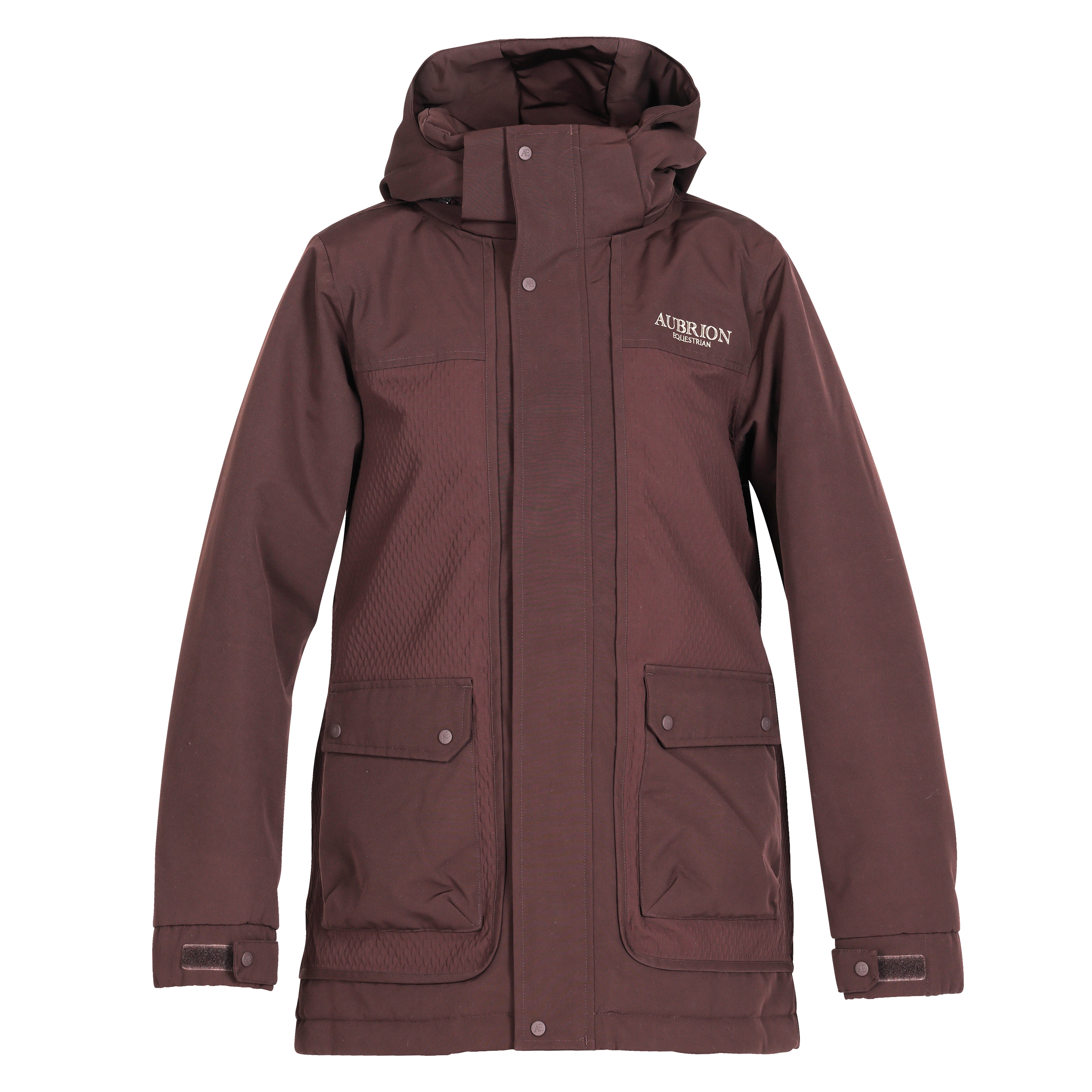 10954 - Aubrion Equestrian Winter Coat