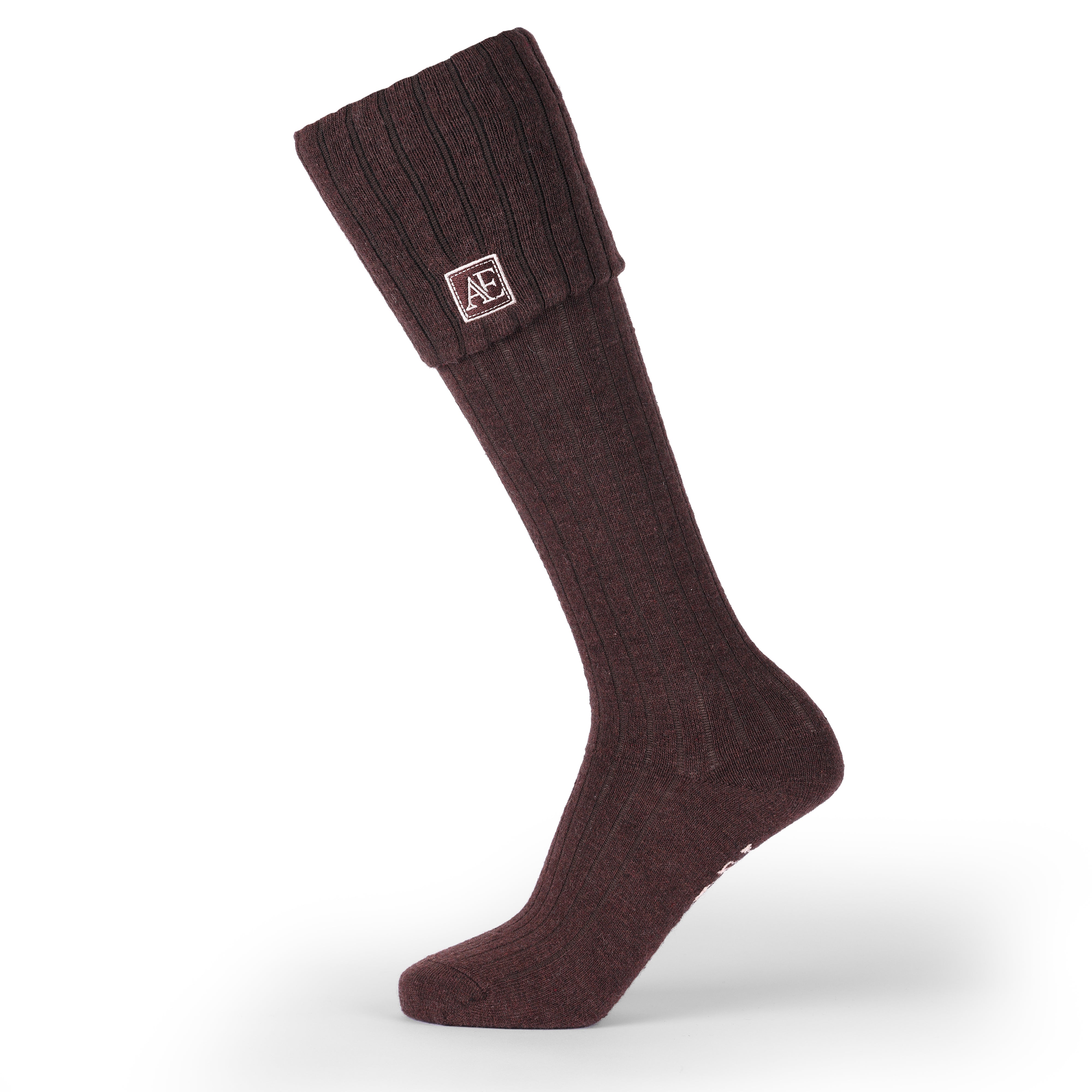 10957 - Aubrion Equestrian Knit Boot Socks