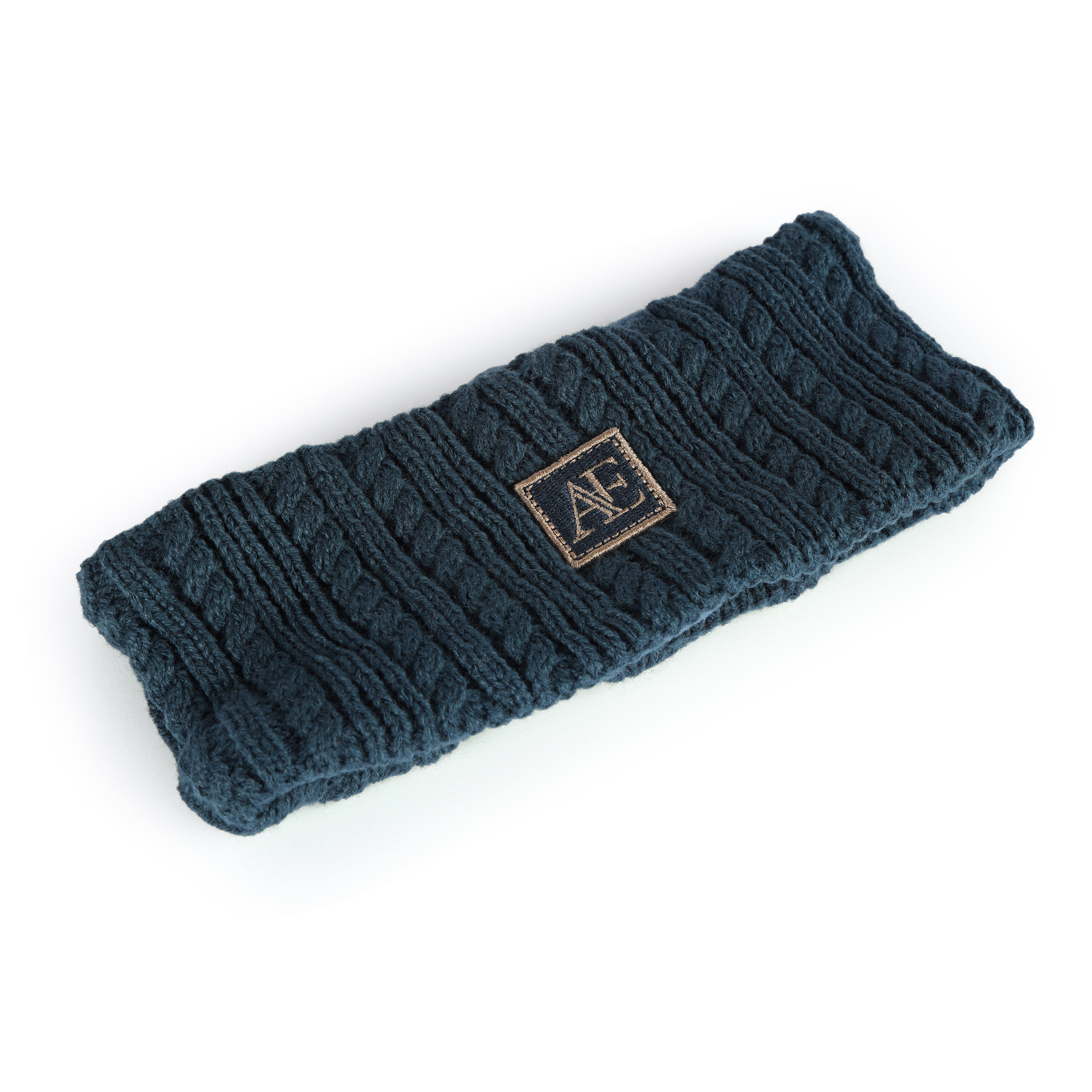 10959 - Aubrion Equestrian Knit Head Band