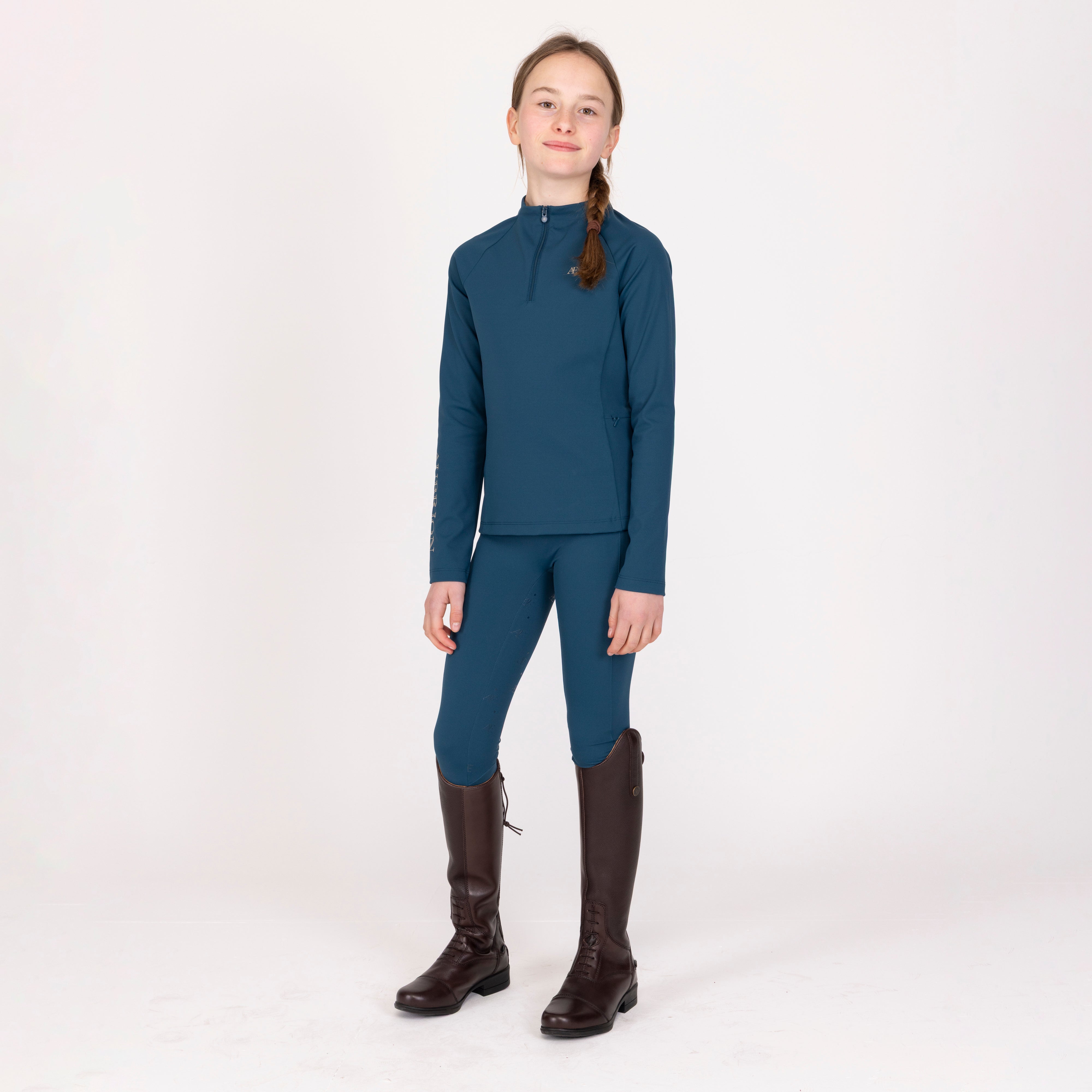 10961 - Aubrion Equestrian Breeches - Young Rider