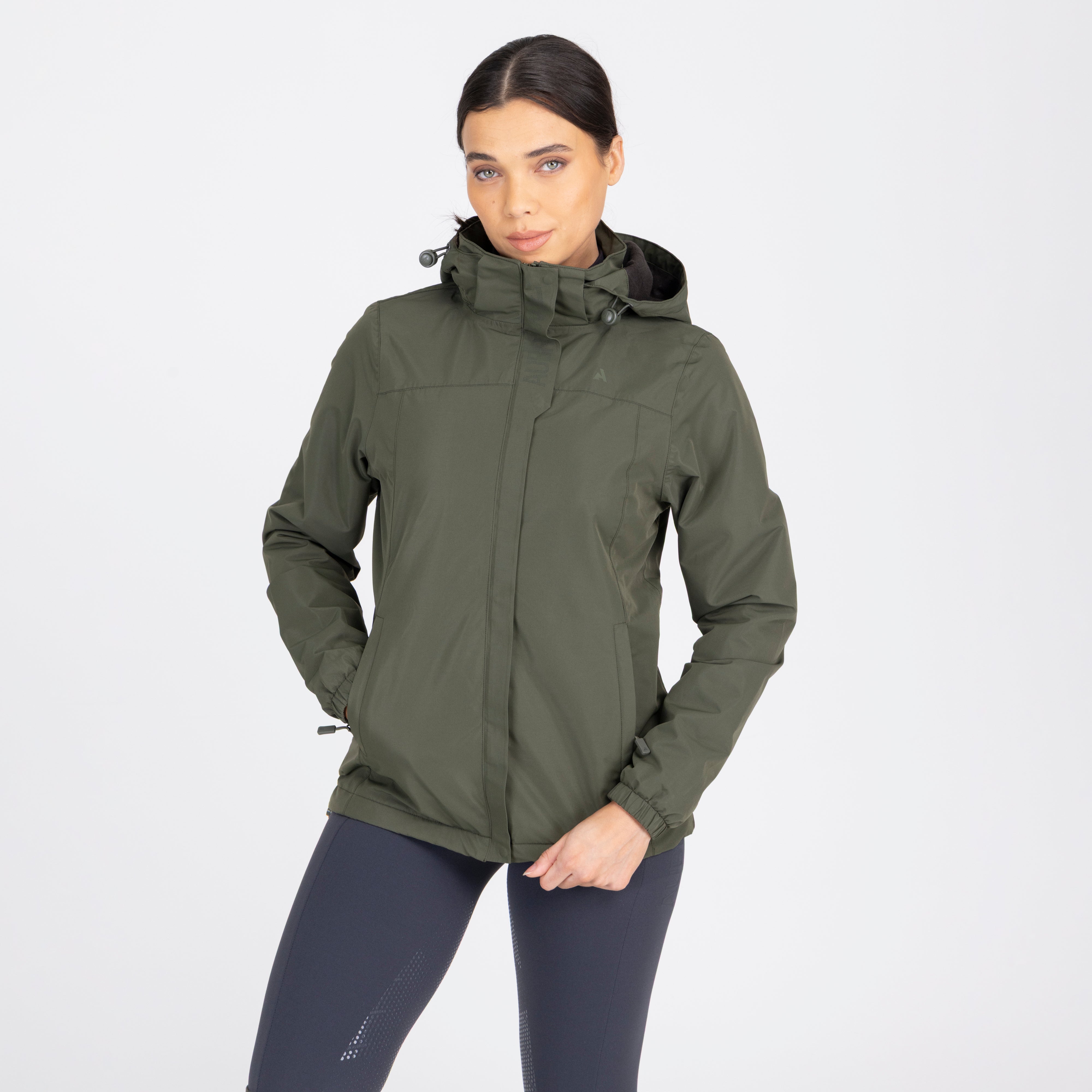 10966 - Aubrion React Thermal Waterproof Coat
