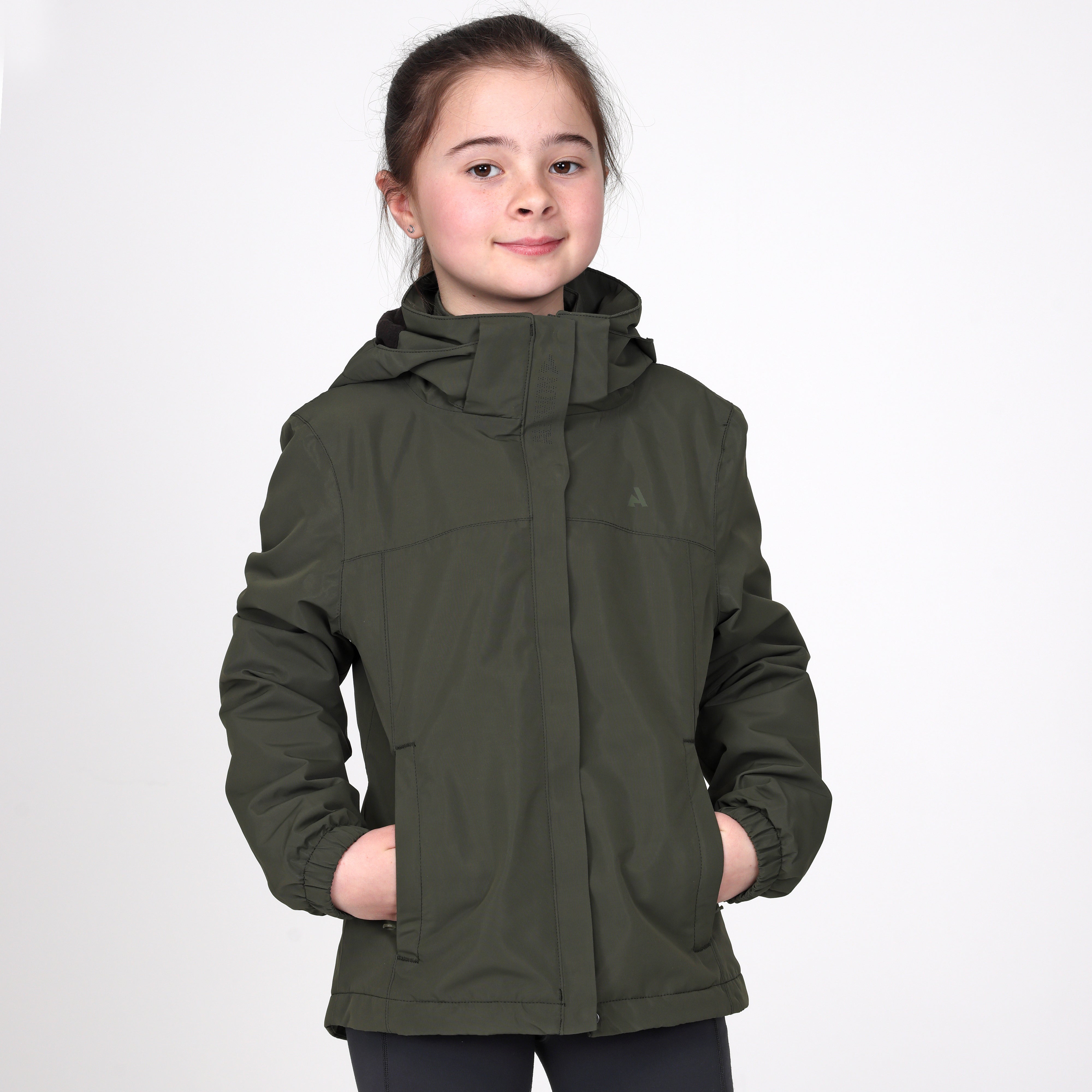 Aubrion React Thermal Waterproof Coat- Young Rider