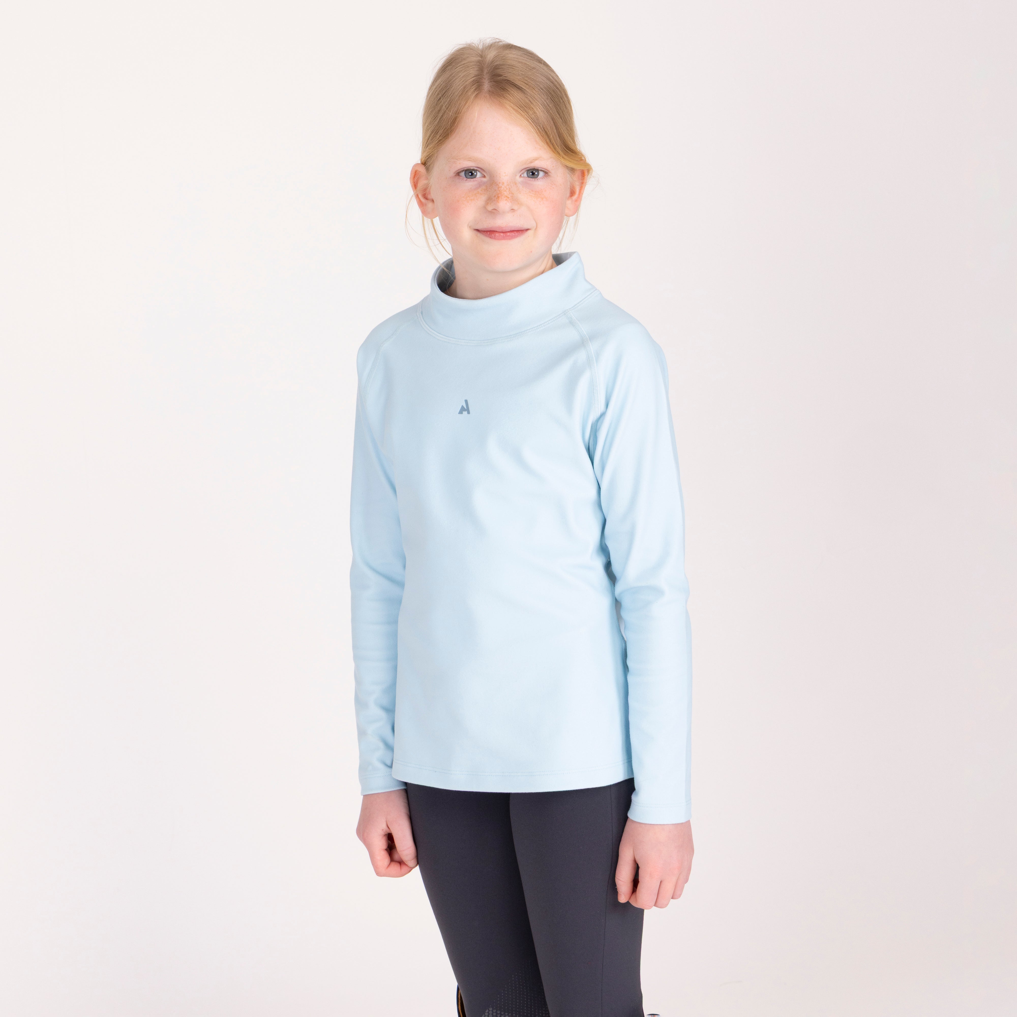11047 - Aubrion React Relaxed Base Layer- Young Rider
