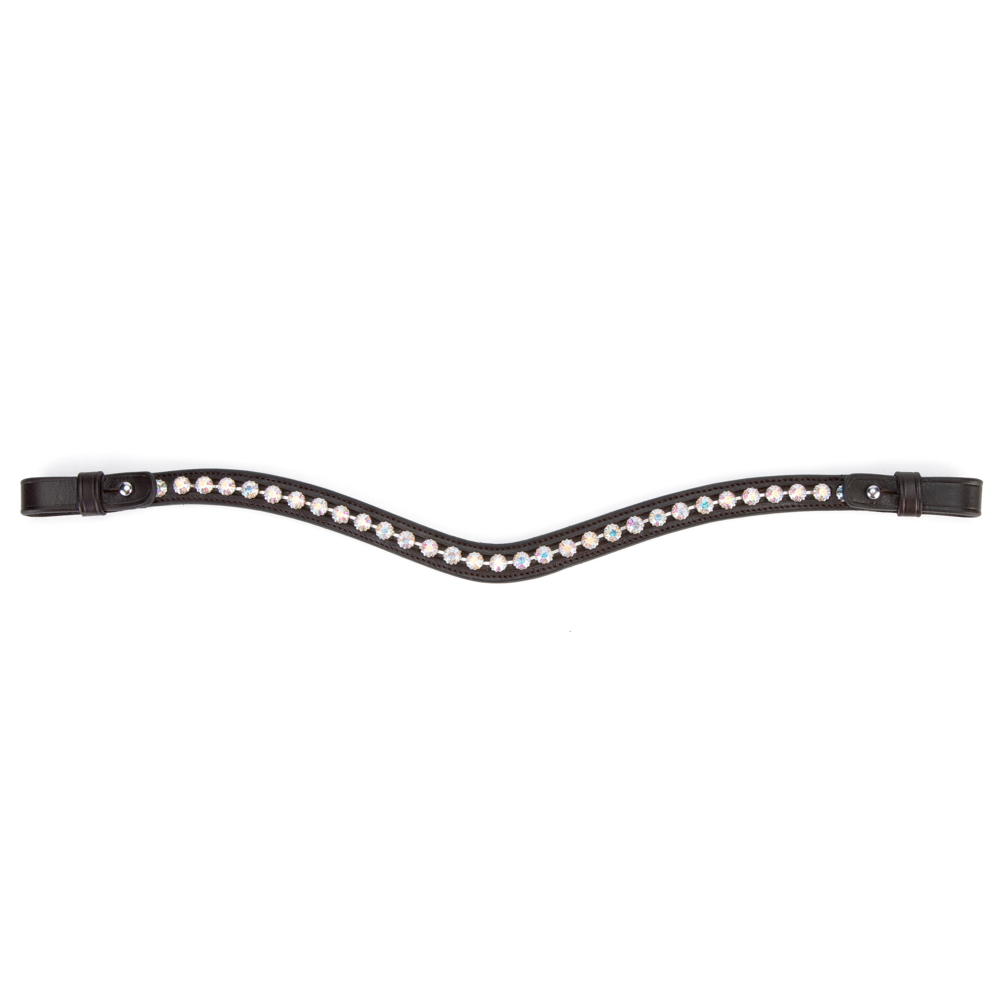 Velociti GARA Iridescent Diamante Browband