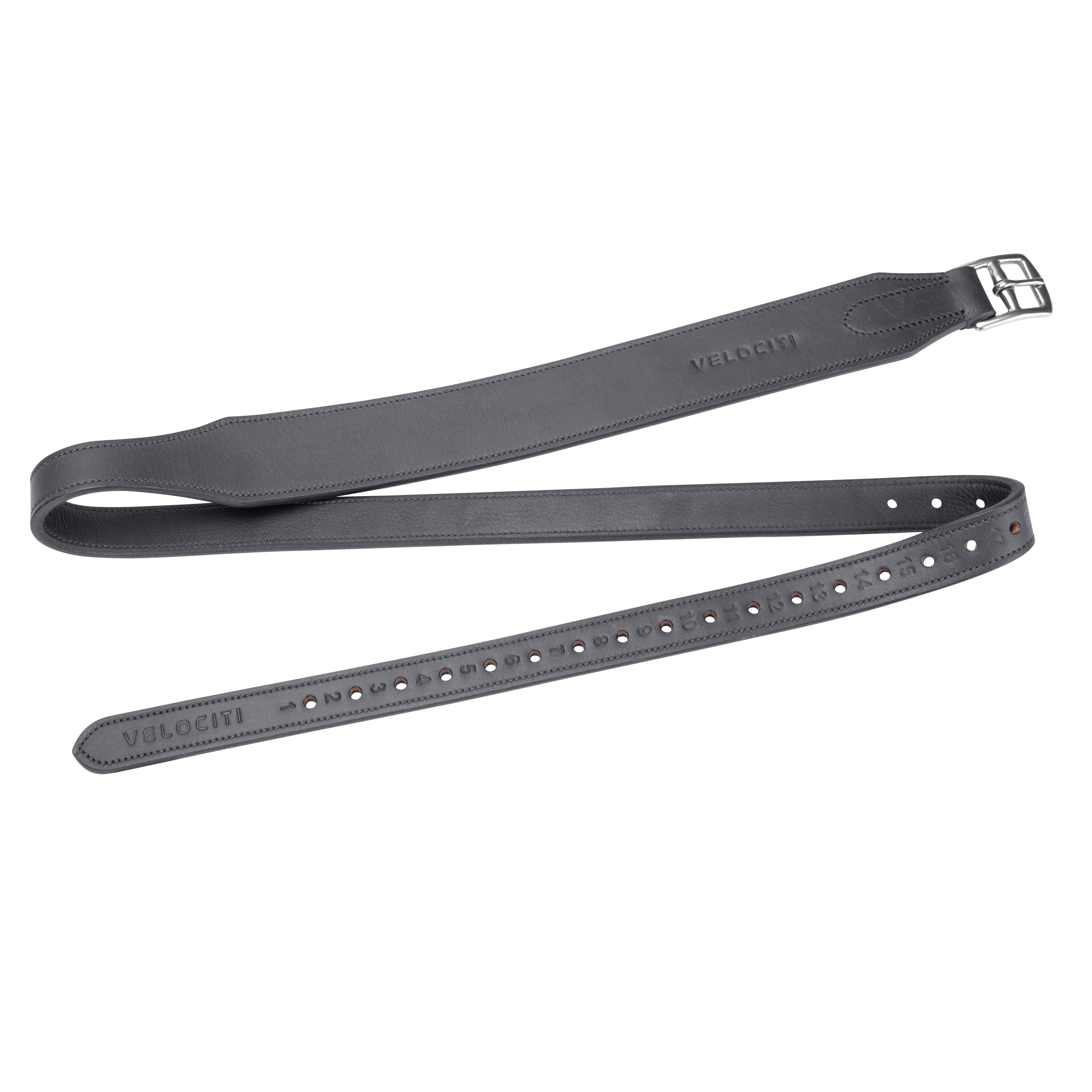 Velociti RAPIDA Wide Stirrup Leathers