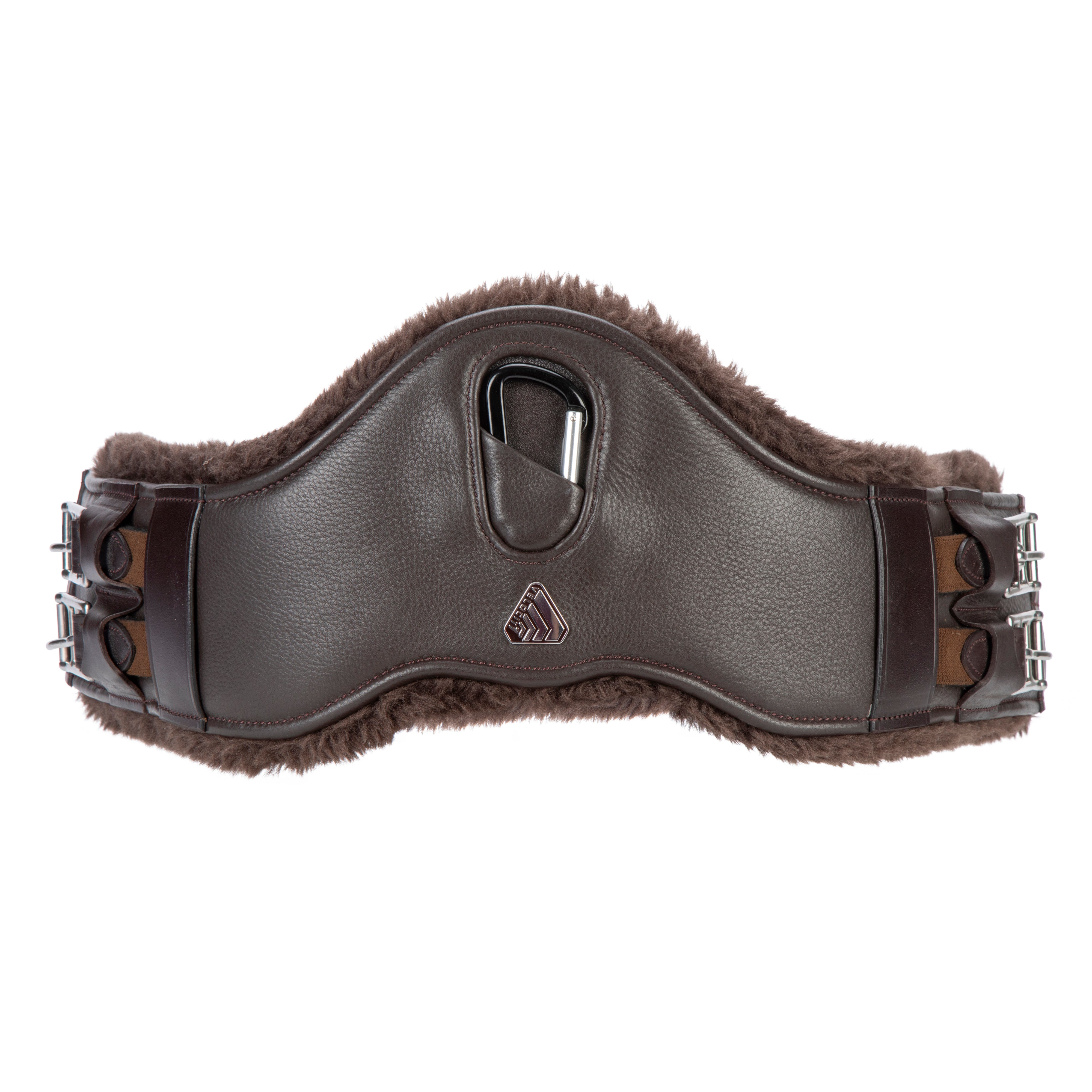 Velociti LUSSO Dressage SupaFleece Girth
