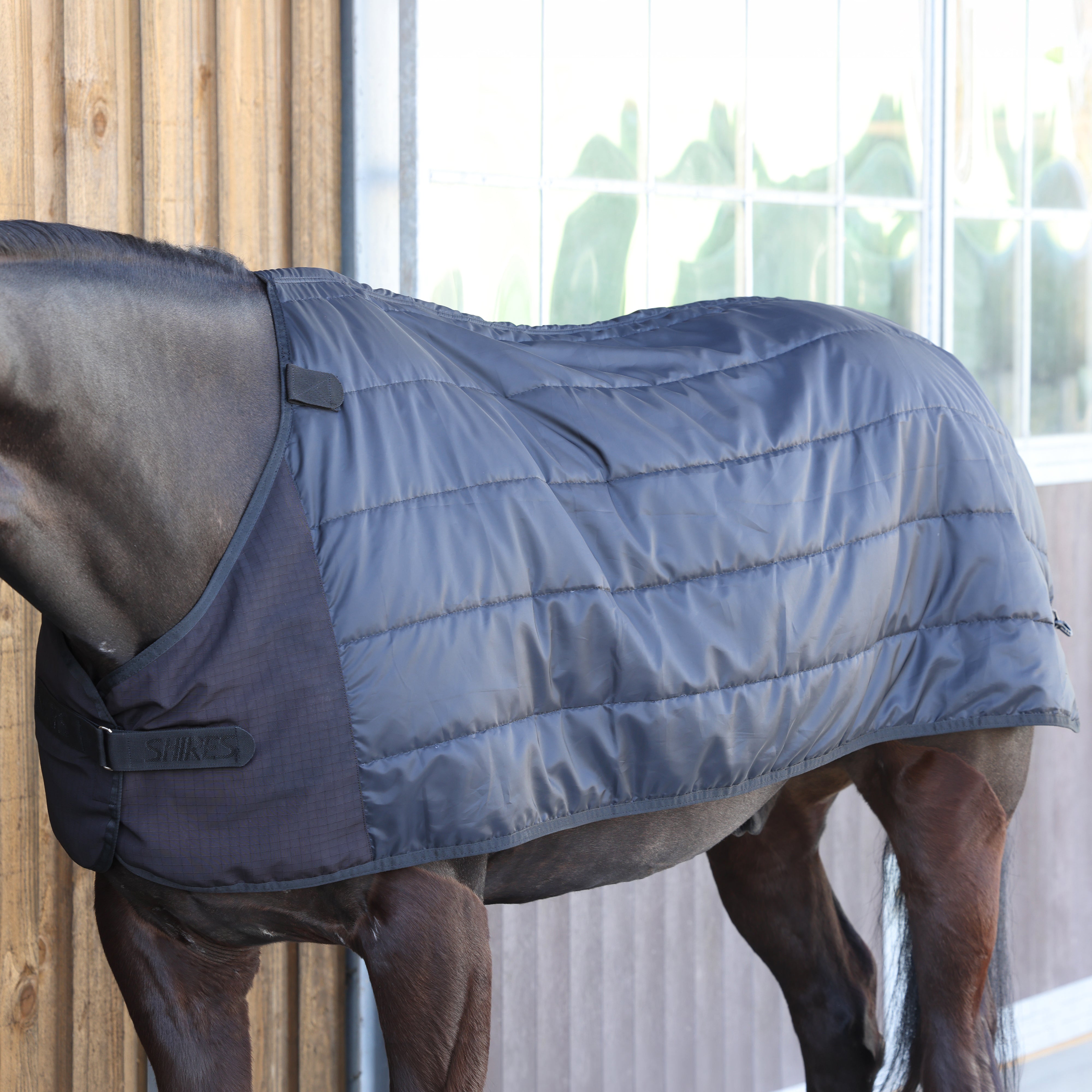 11194 - Shires Tempest Original WarmaRug 50 Turnout Rug Liner