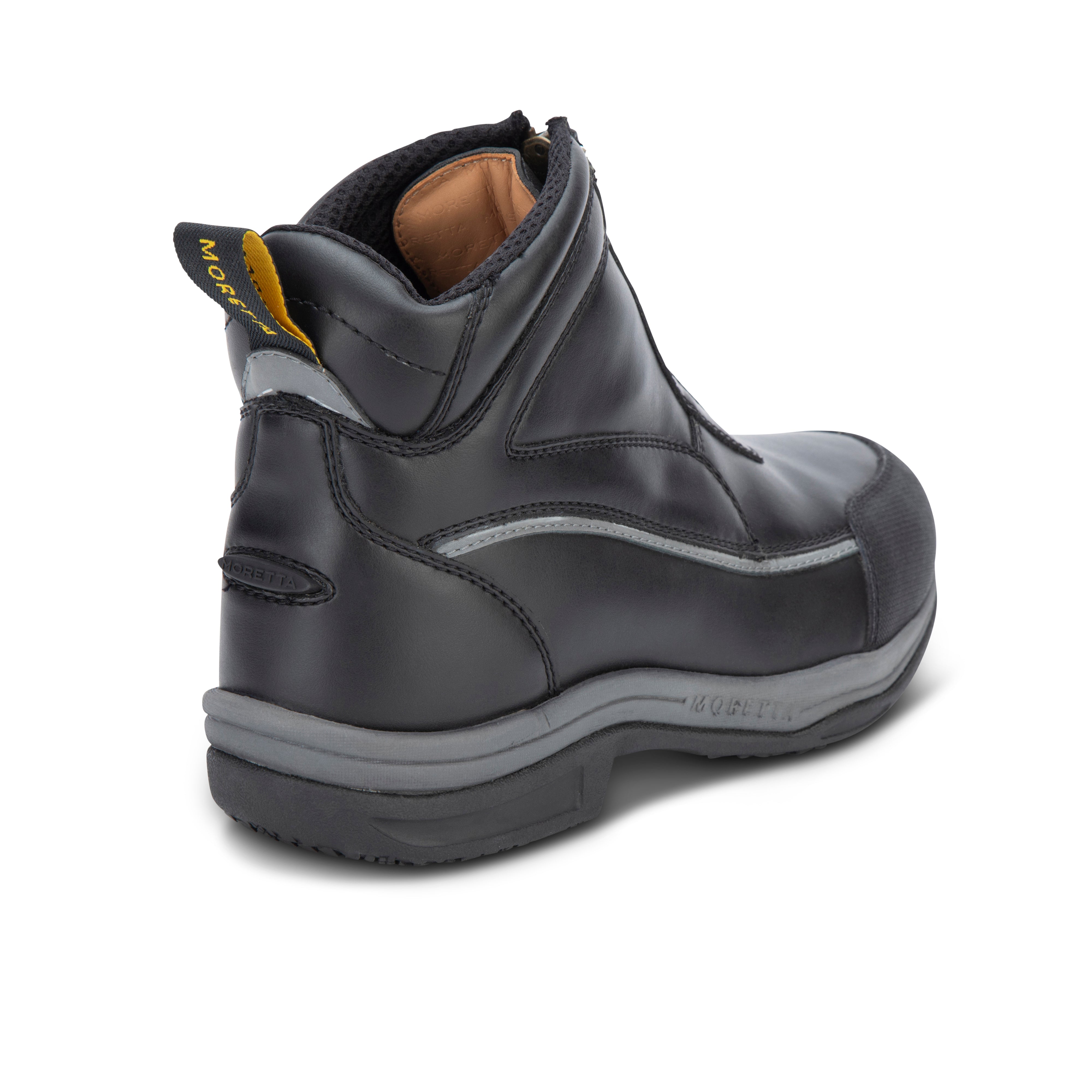 こもり Moretta Terzo XGRIP Boots
