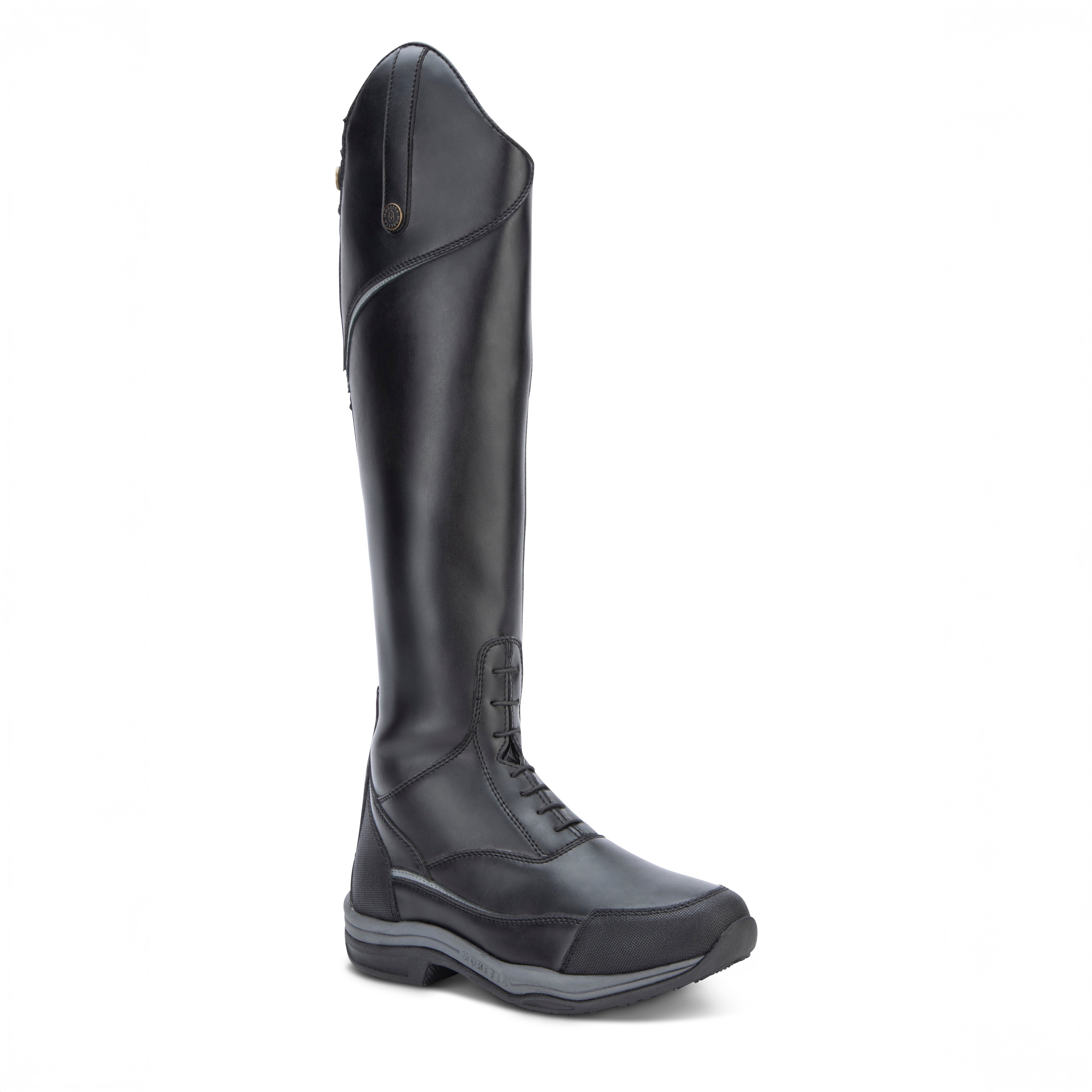 11207 - Moretta Azzurra XGRIP Long Riding Boots - Standard
