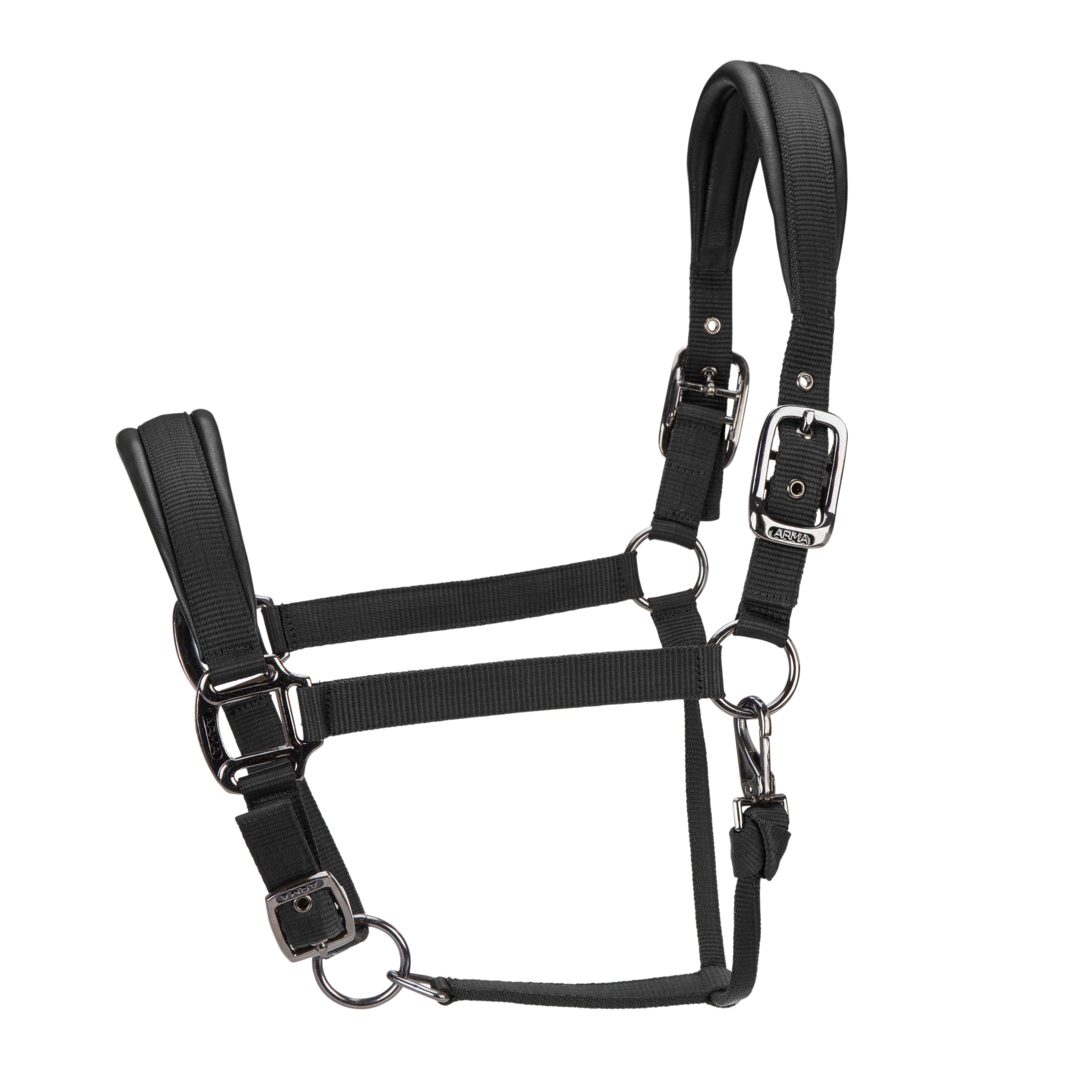 ARMA Pro Padded Headcollar