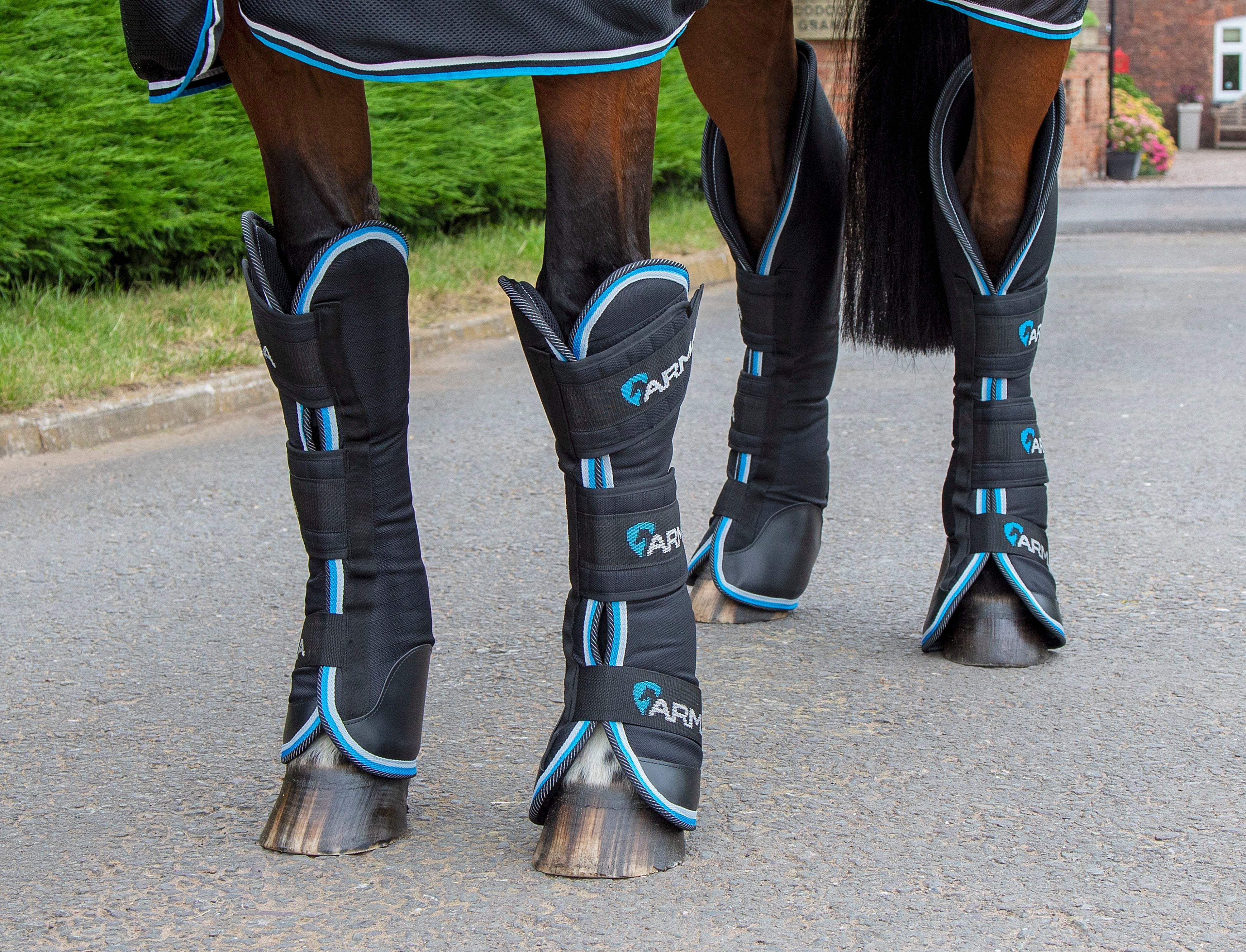 ARMA Air Defence Travel Boots