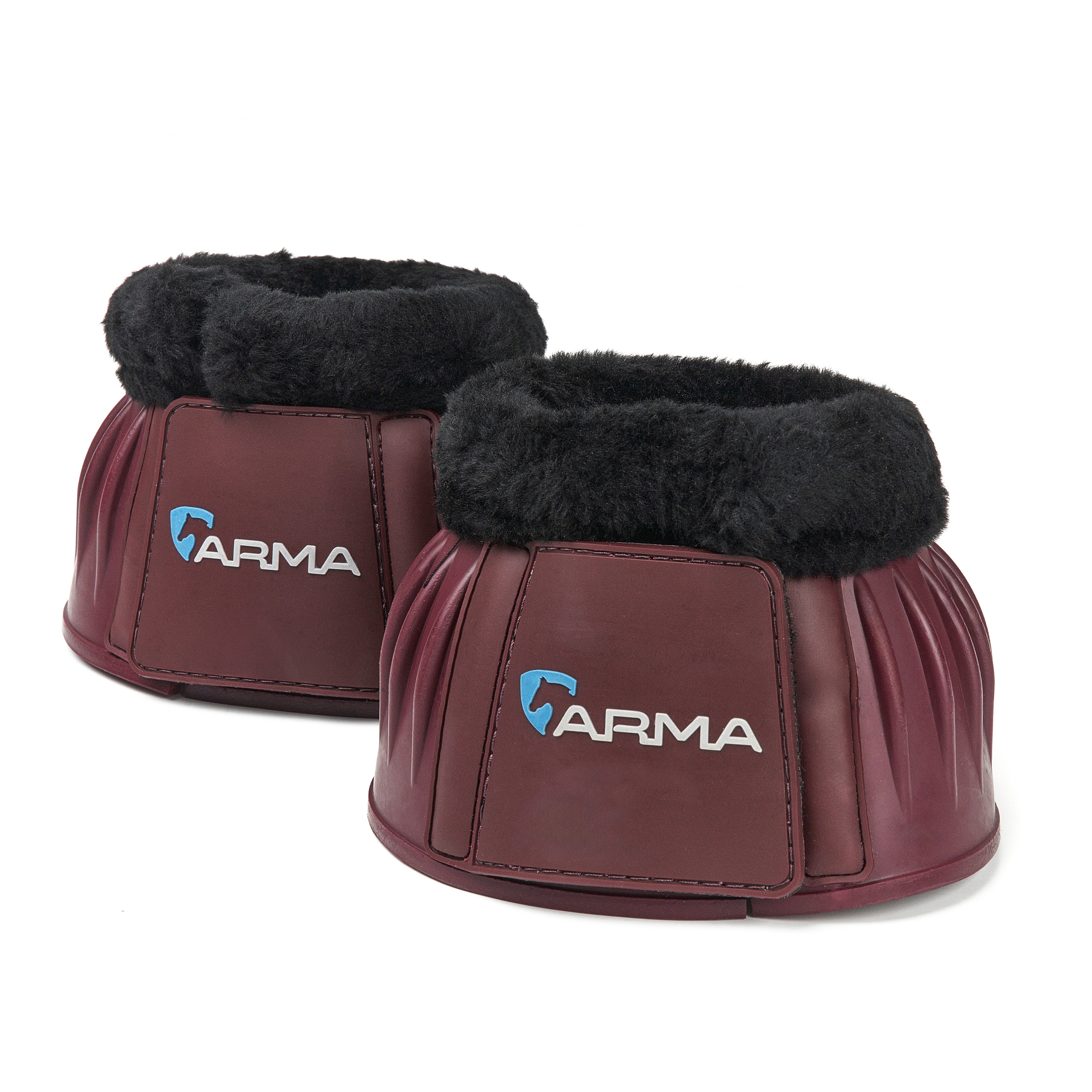 ARMA Fleece Over Reach Boots