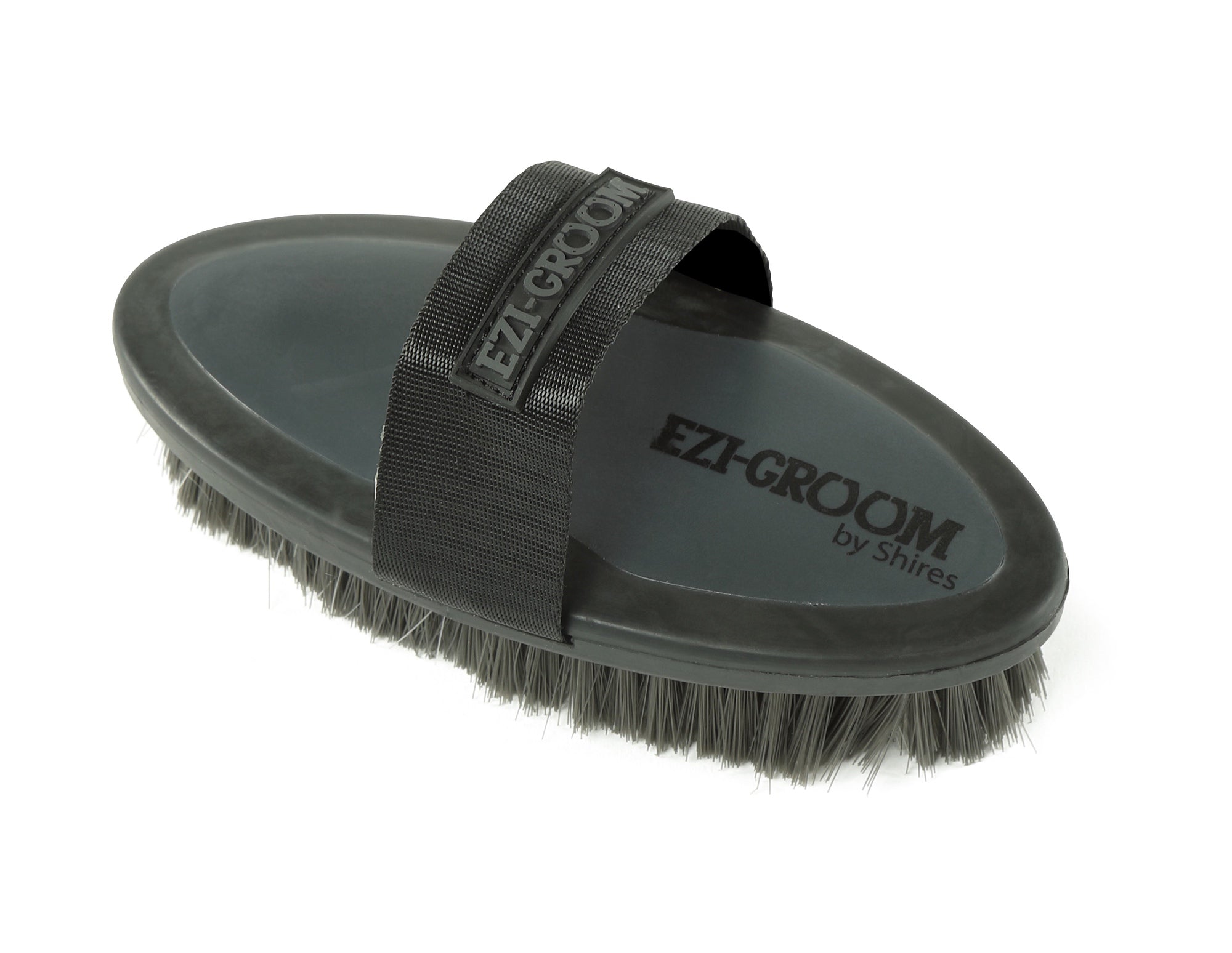 EZI-GROOM Grip Body Brush