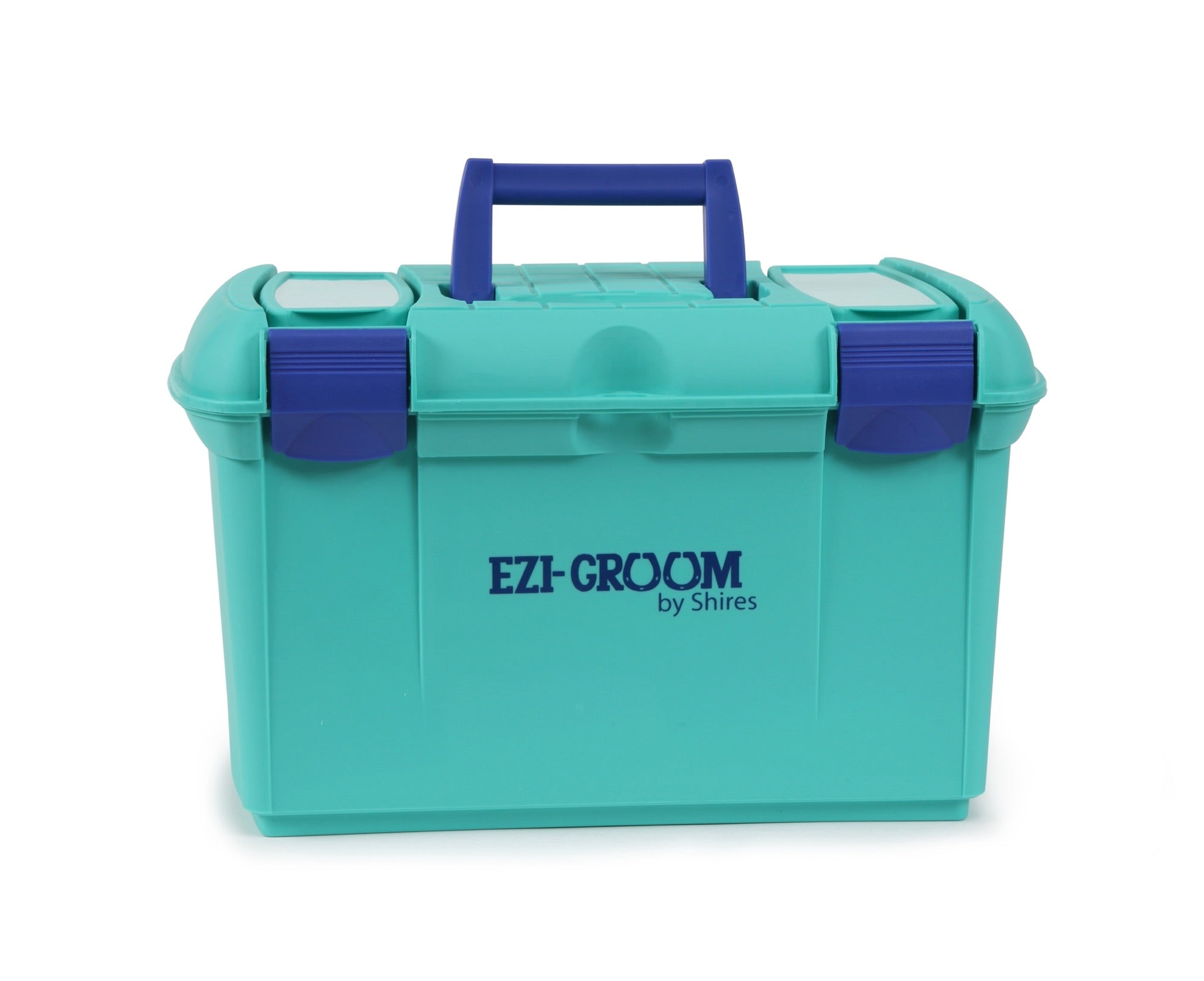 EZI-GROOM Two Tone Tack Box