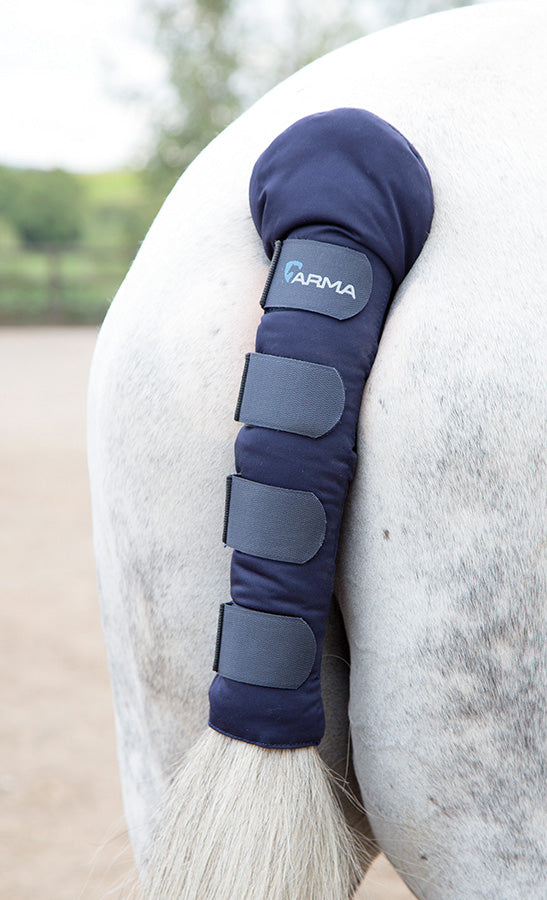 ARMA Padded Tail Guard