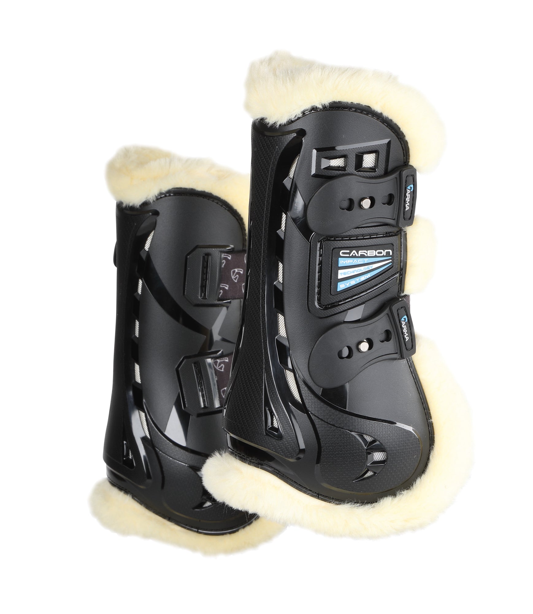 ARMA Carbon SupaFleece Tendon Boots