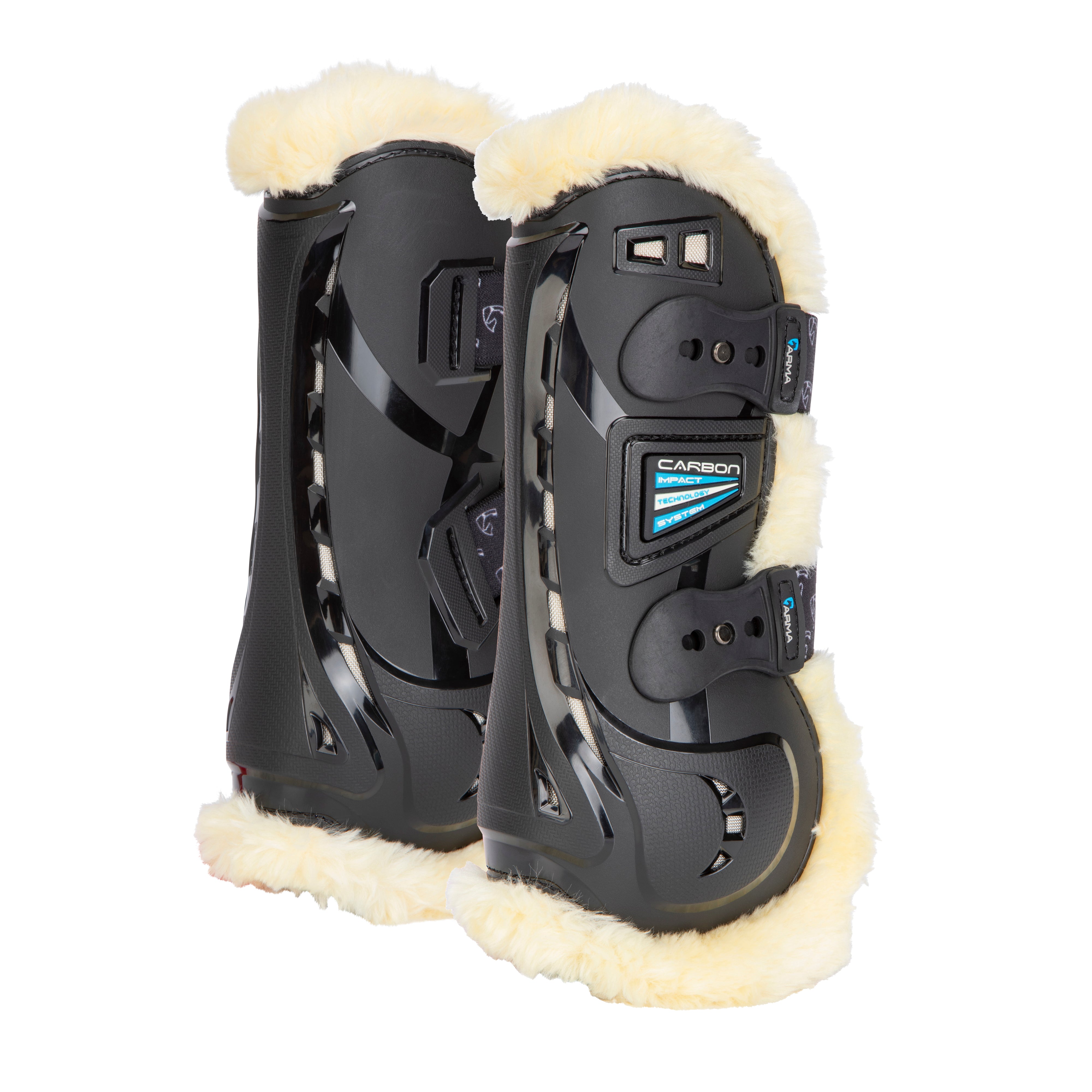 ARMA Carbon SupaFleece Tendon Boots