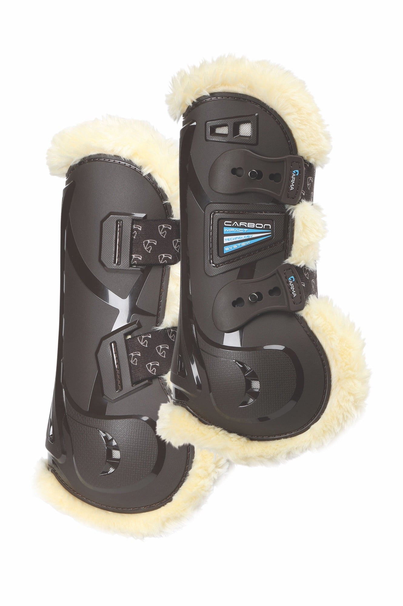 ARMA Carbon SupaFleece Tendon Boots