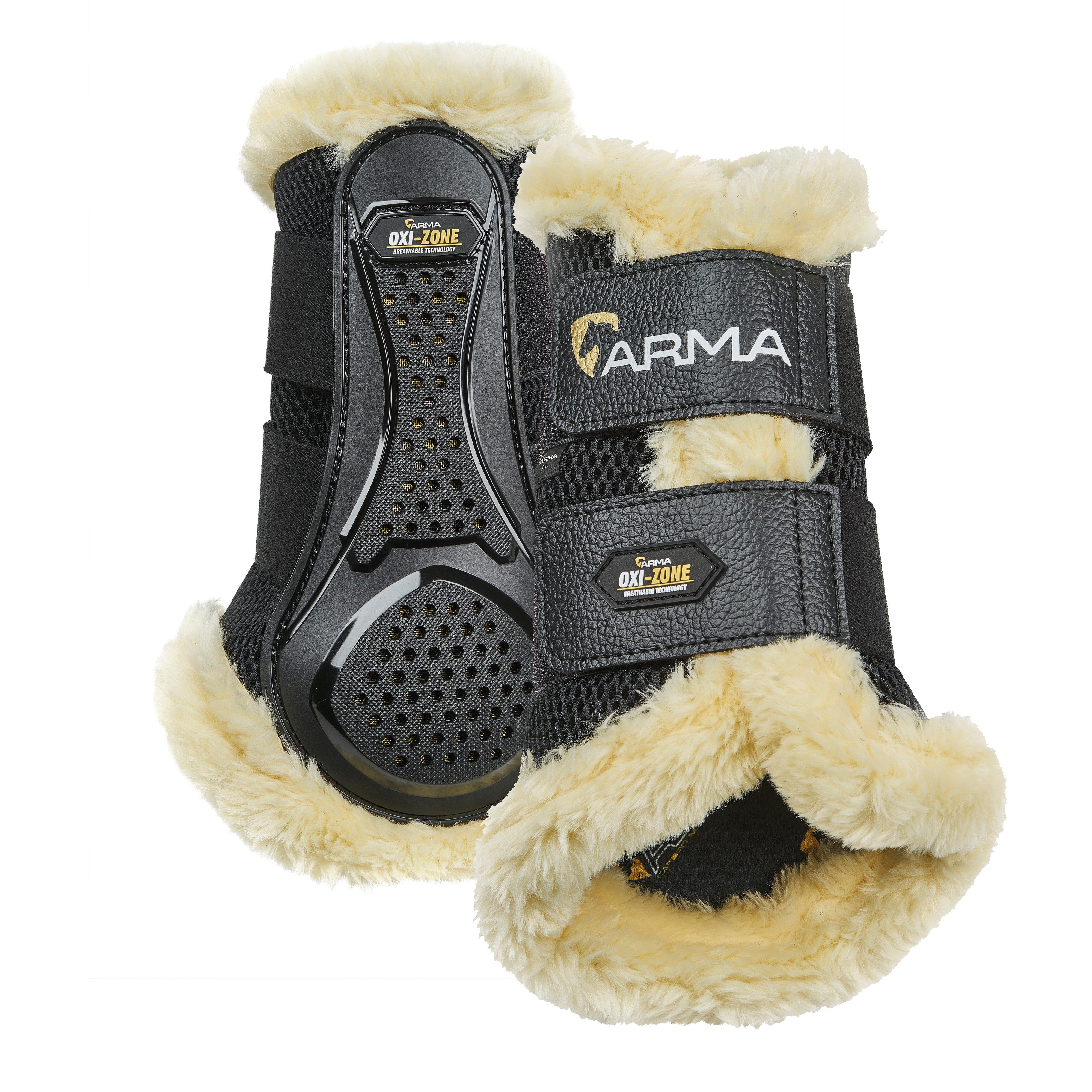 ARMA OXI-ZONE SupaFleece Brushing Boots