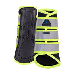 ARMA NX-VIZ Brushing Boots
