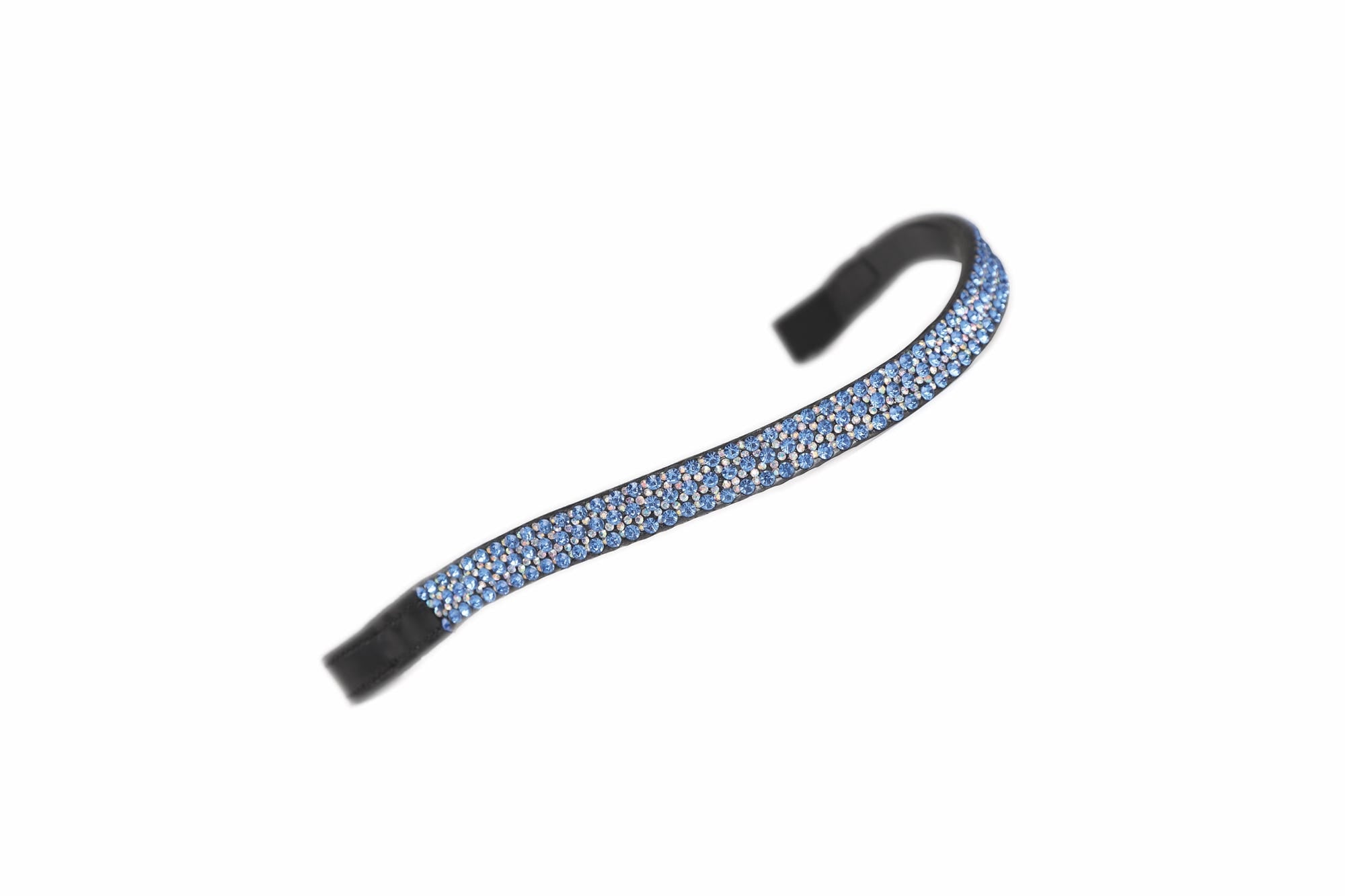 Velociti GARA Wide Diamante Browband